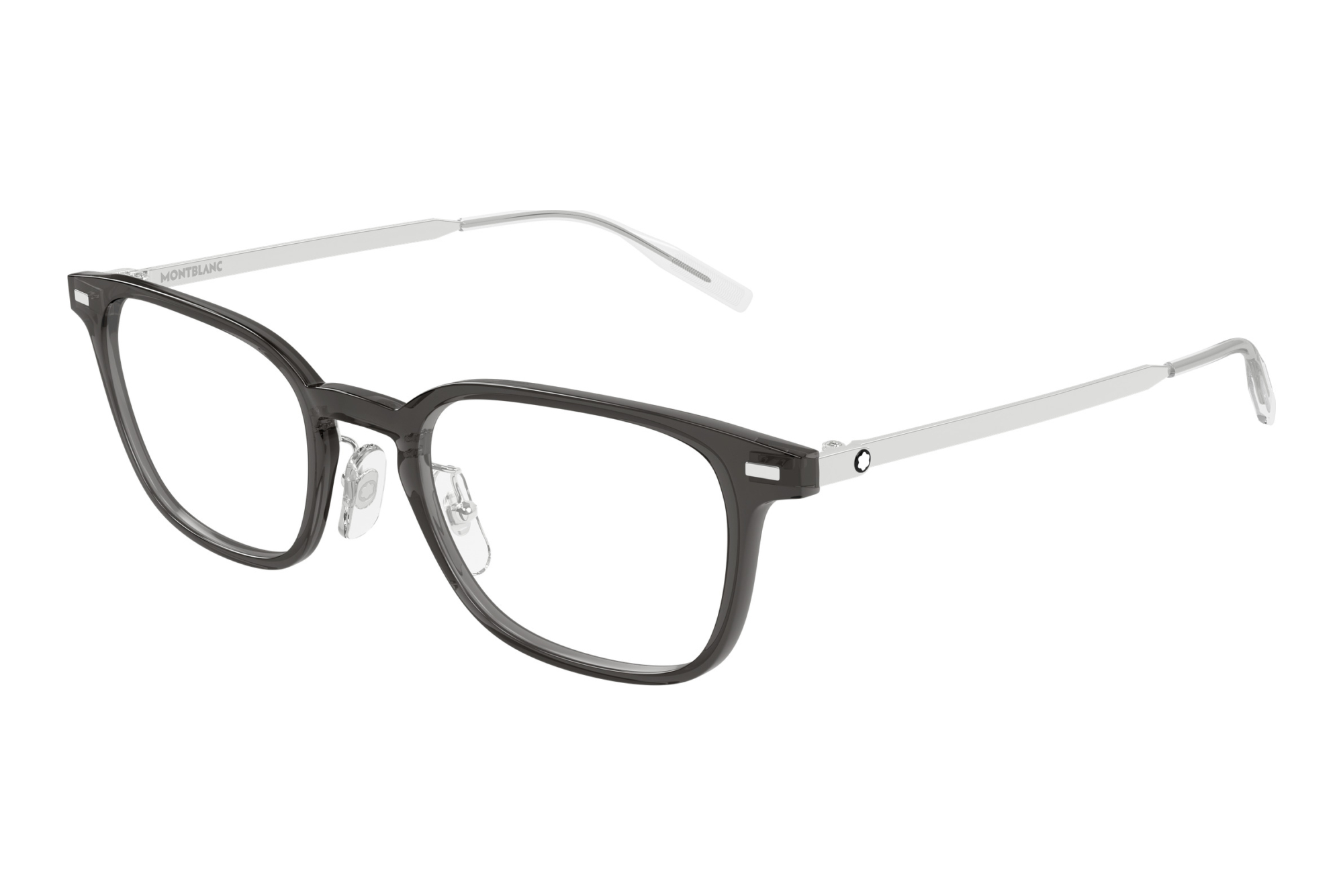 Mont Blanc MB0467OL 012 GREY Mont Blanc MB0467OL 012 GREY