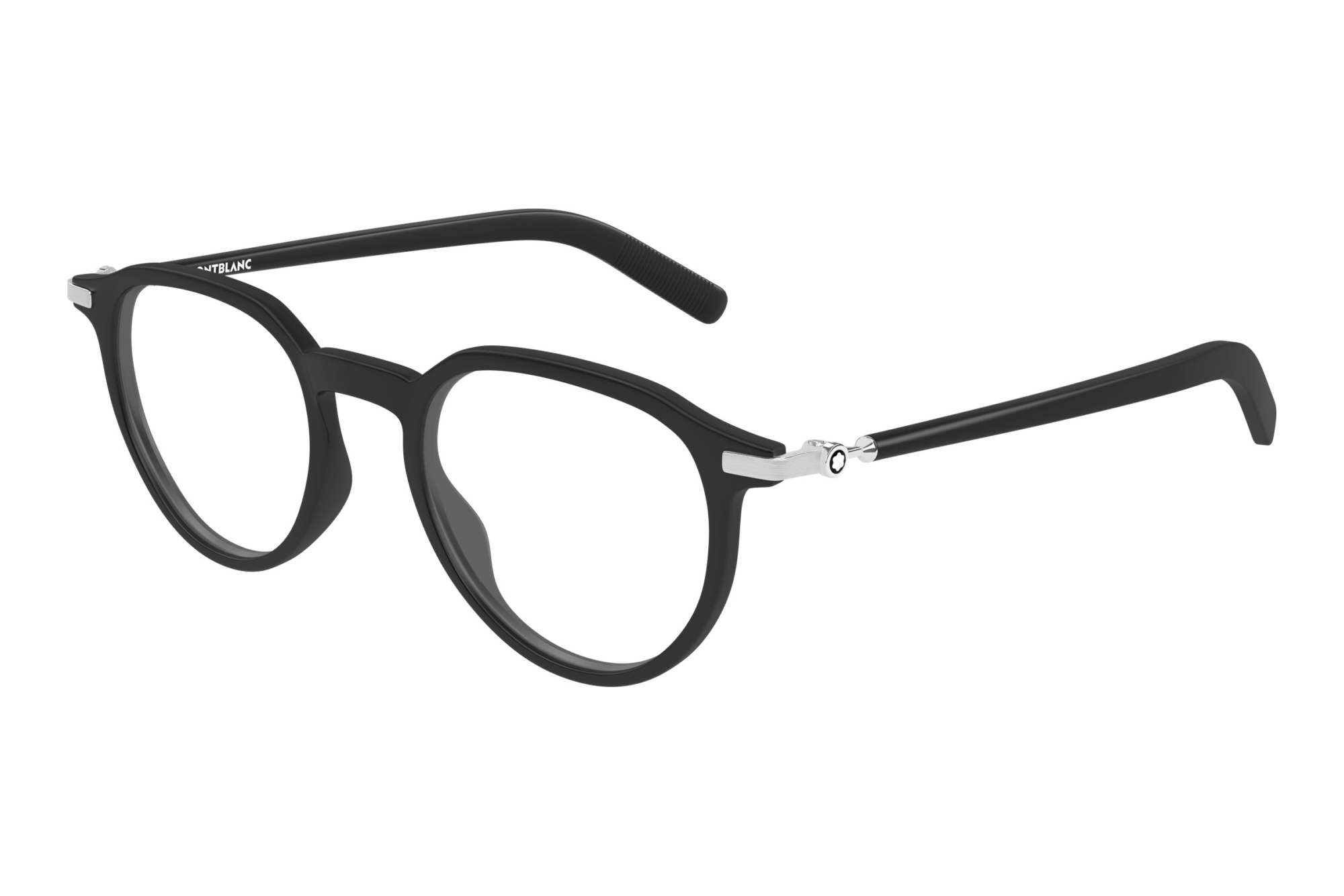 Mont Blanc MB0495O 002 BLACK Mont Blanc MB0495O 002 BLACK