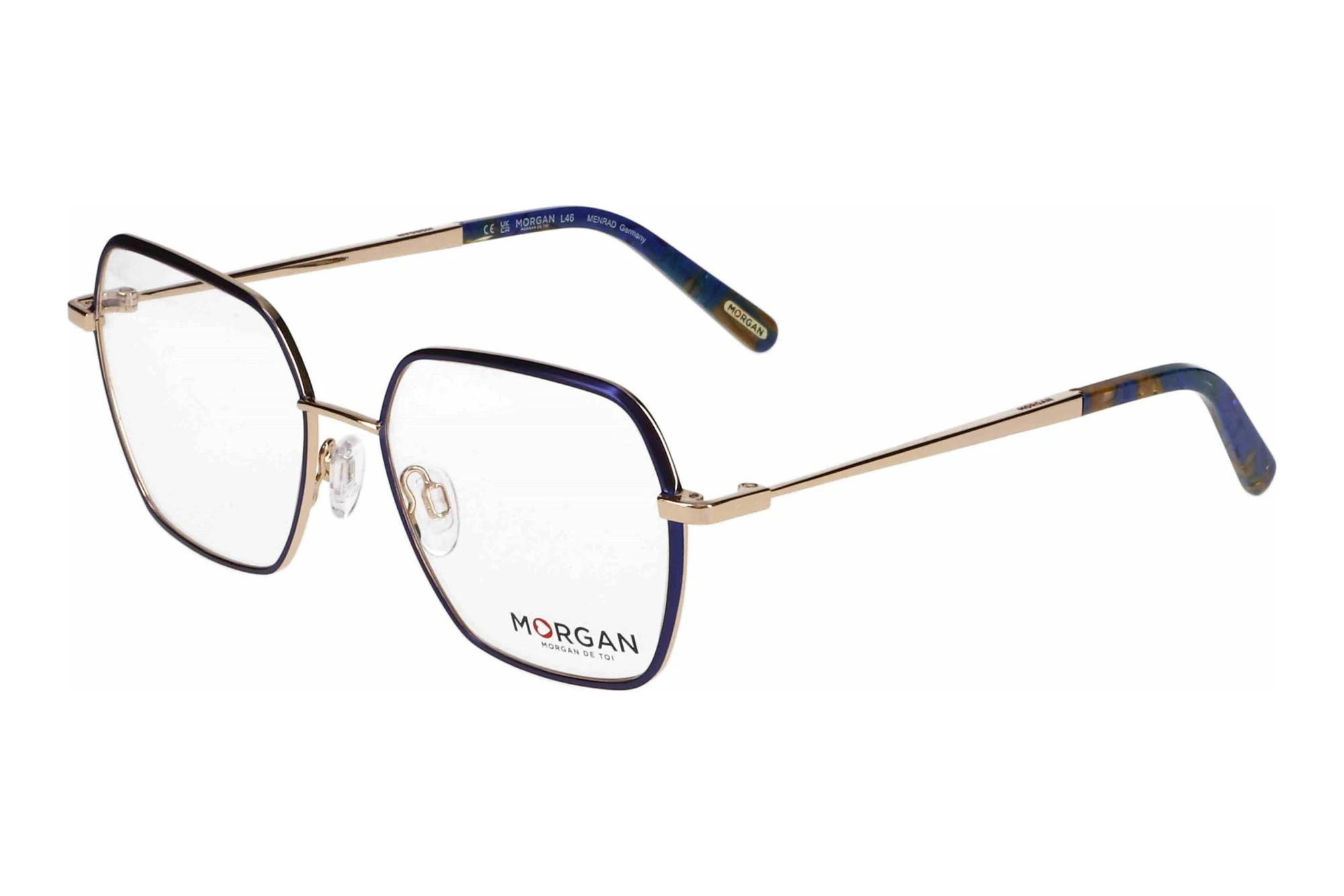 Morgan 203264 3100 Gold Morgan 203264 3100 Gold