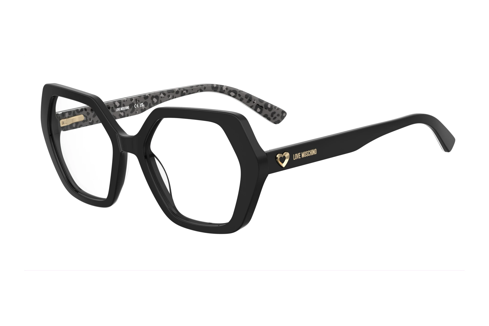 Moschino MOL689 807 BLACK Moschino MOL689 807 BLACK