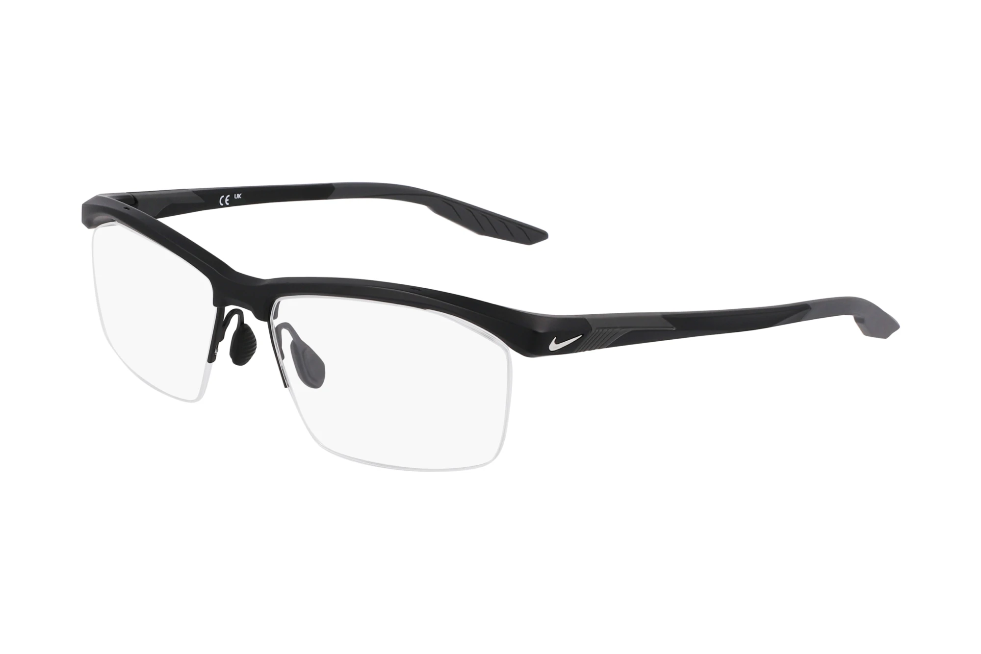 Nike NIKE 7402 N 001 MATTE BLACK Nike NIKE 7402 N 001 MATTE BLACK