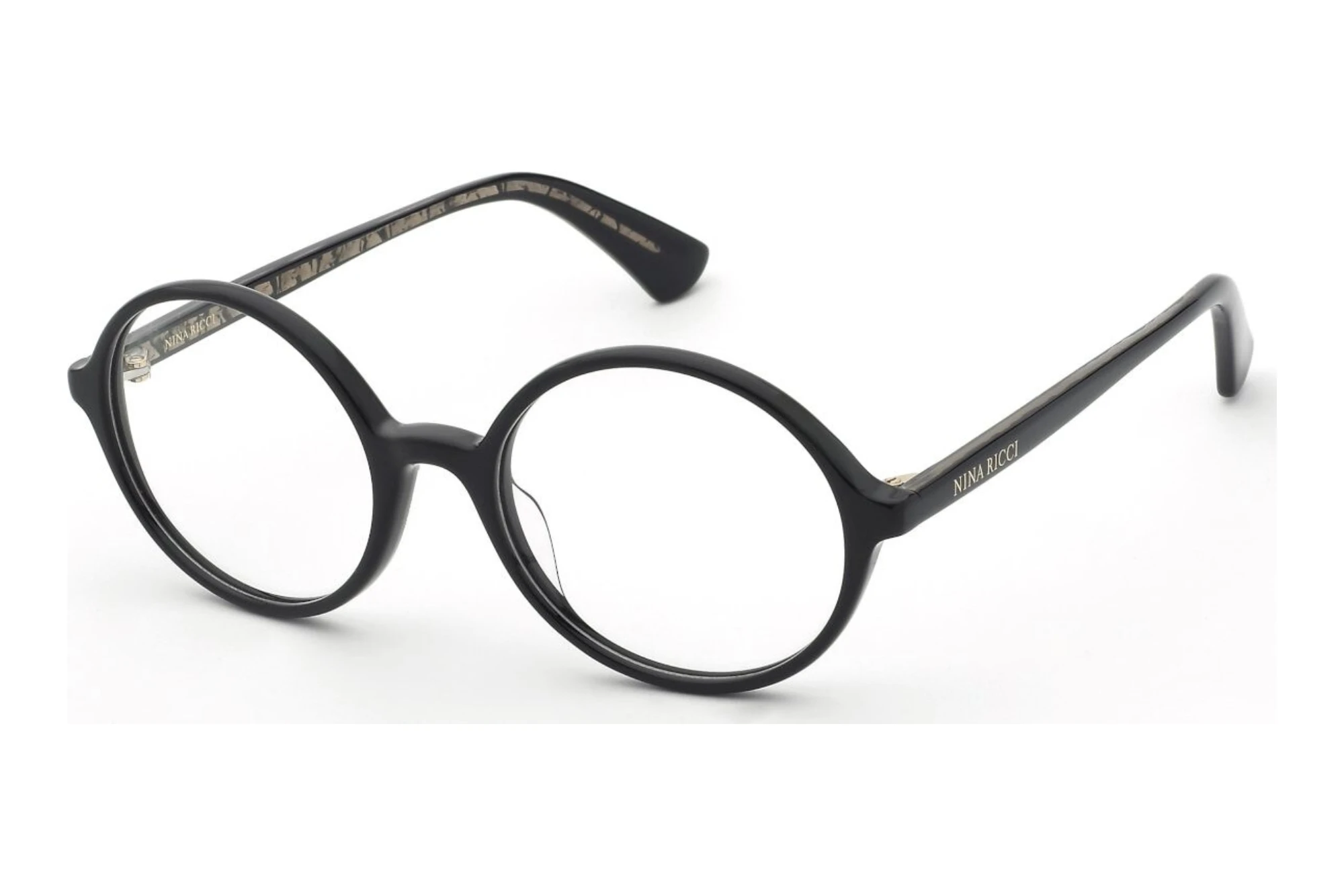 Nina Ricci VNR443 0700 SHINY BLACK Nina Ricci VNR443 0700 SHINY BLACK