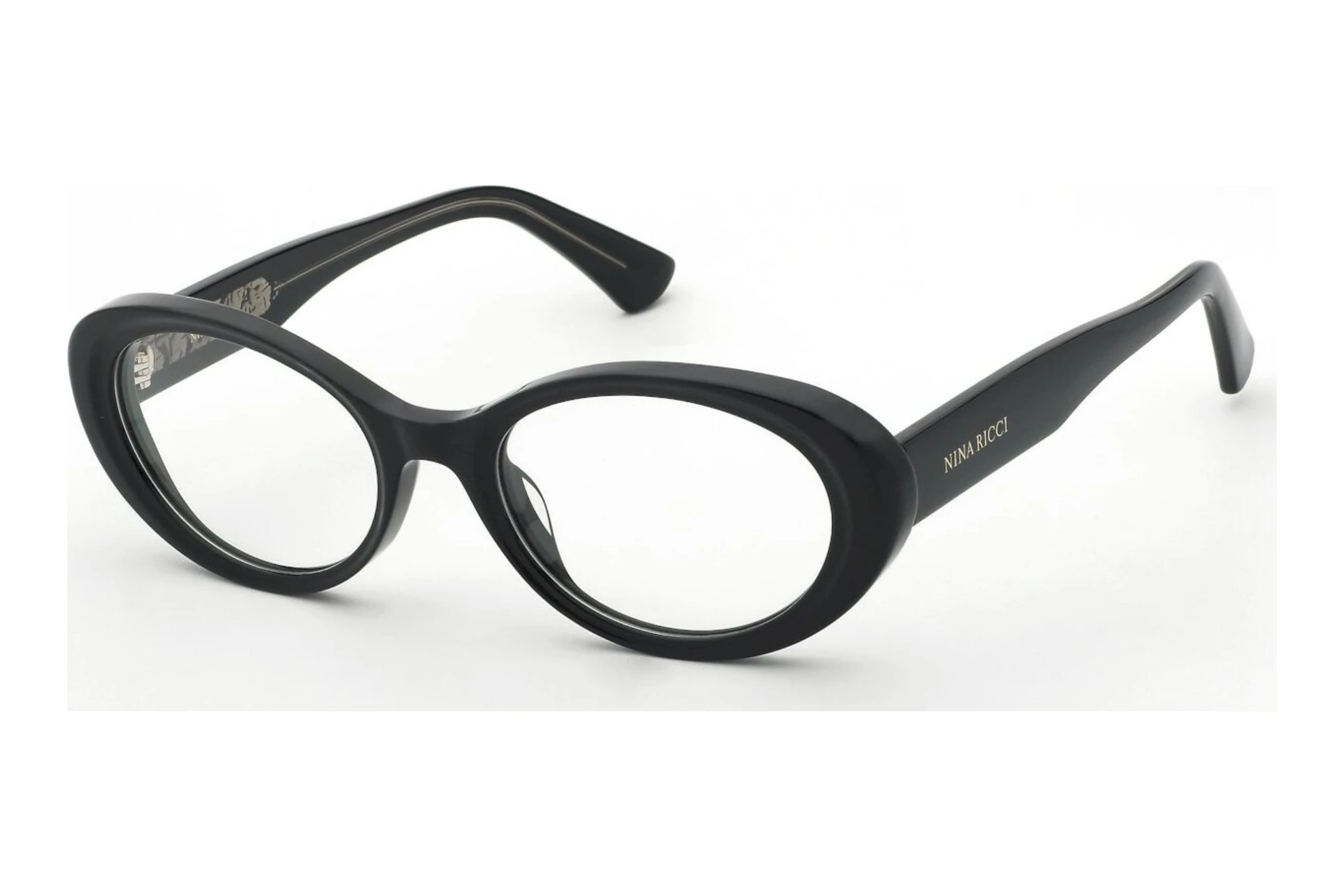Nina Ricci VNR445 0700 SHINY BLACK Nina Ricci VNR445 0700 SHINY BLACK