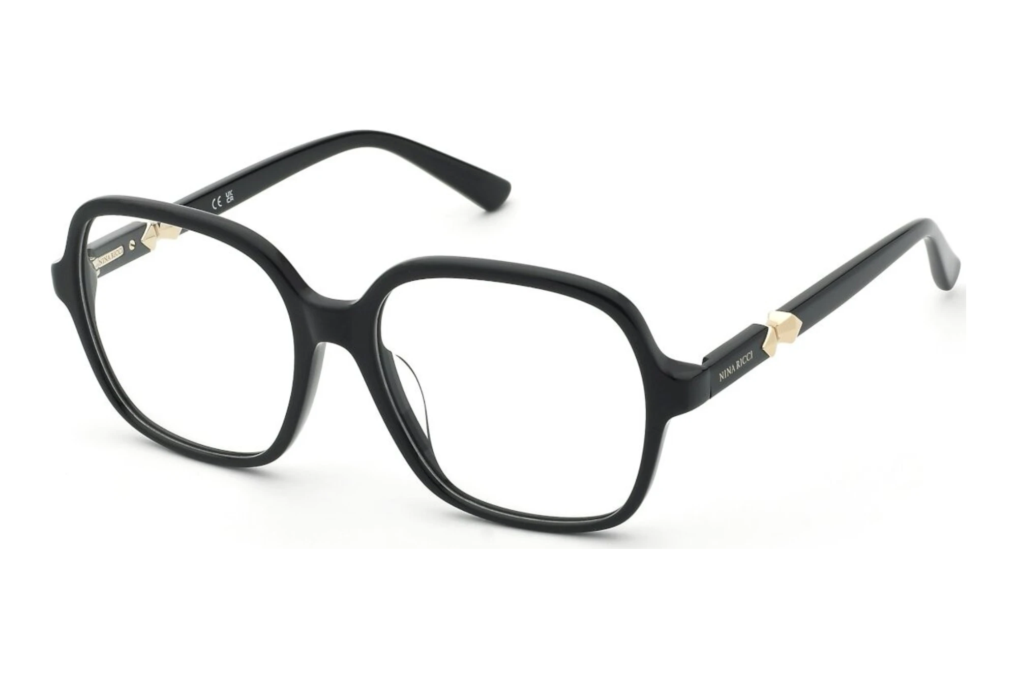 Nina Ricci VNR448 0700 SHINY BLACK Nina Ricci VNR448 0700 SHINY BLACK