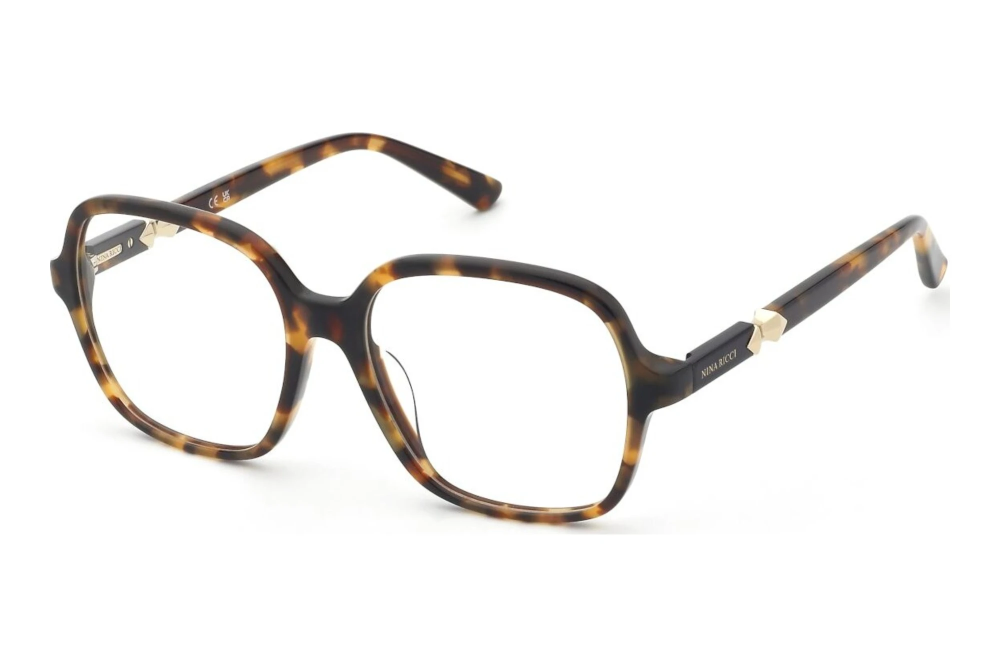 Nina Ricci VNR448 0745 SHINY HAVANA Nina Ricci VNR448 0745 SHINY HAVANA