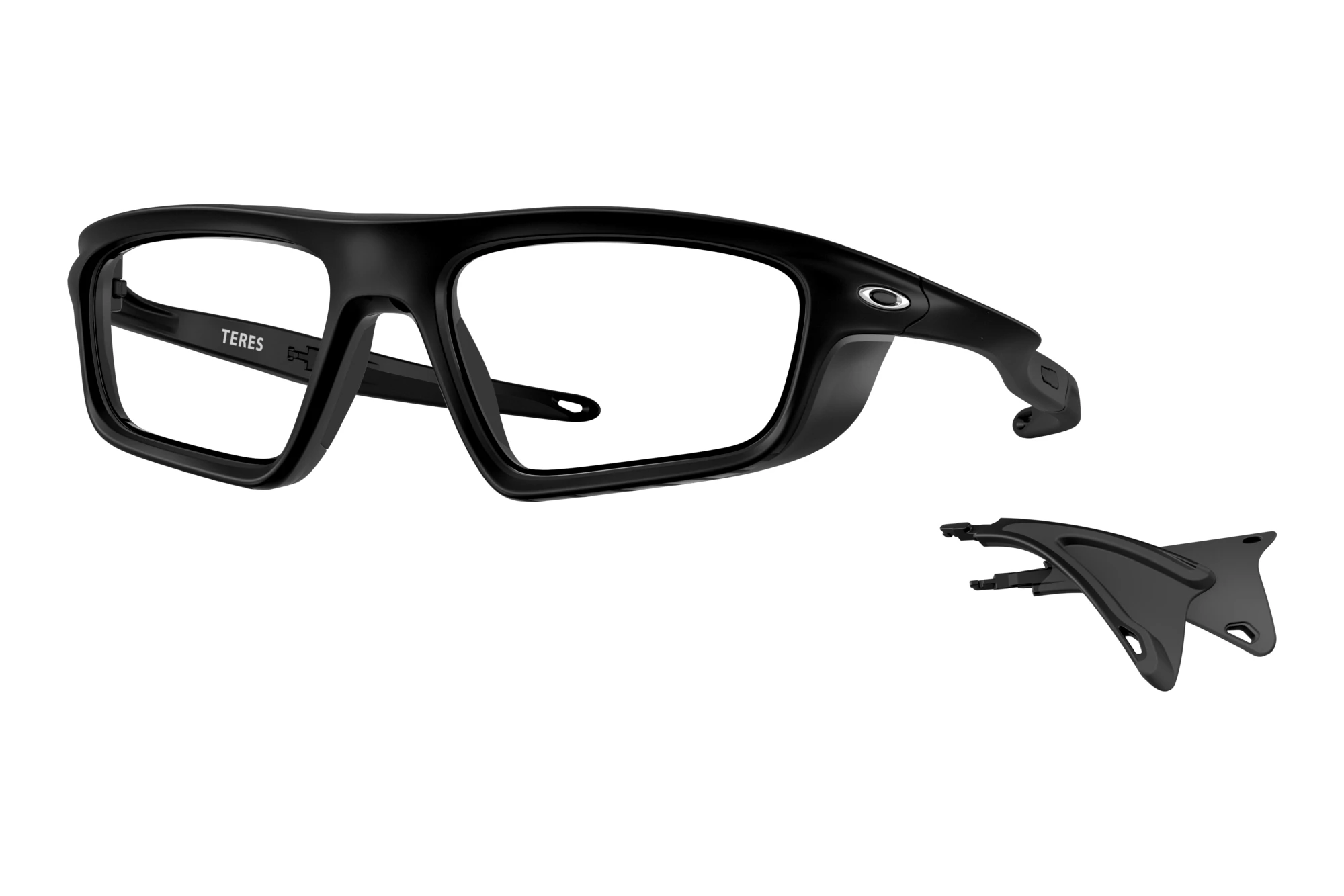 Oakley OX8215 821501 Satin Black Oakley OX8215 821501 Satin Black