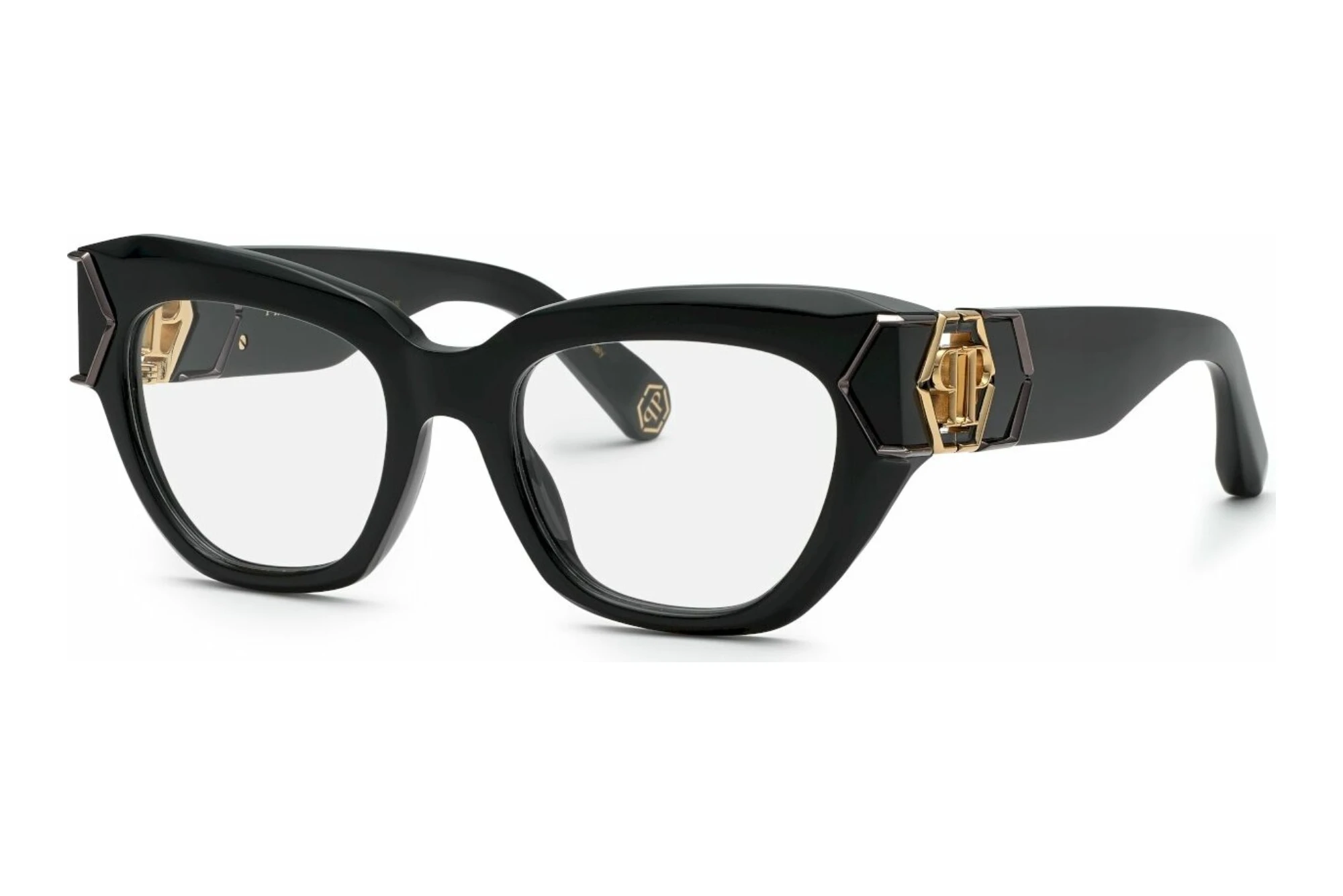 Philipp Plein VPP140M 0700 SHINY BLACK Philipp Plein VPP140M 0700 SHINY BLACK