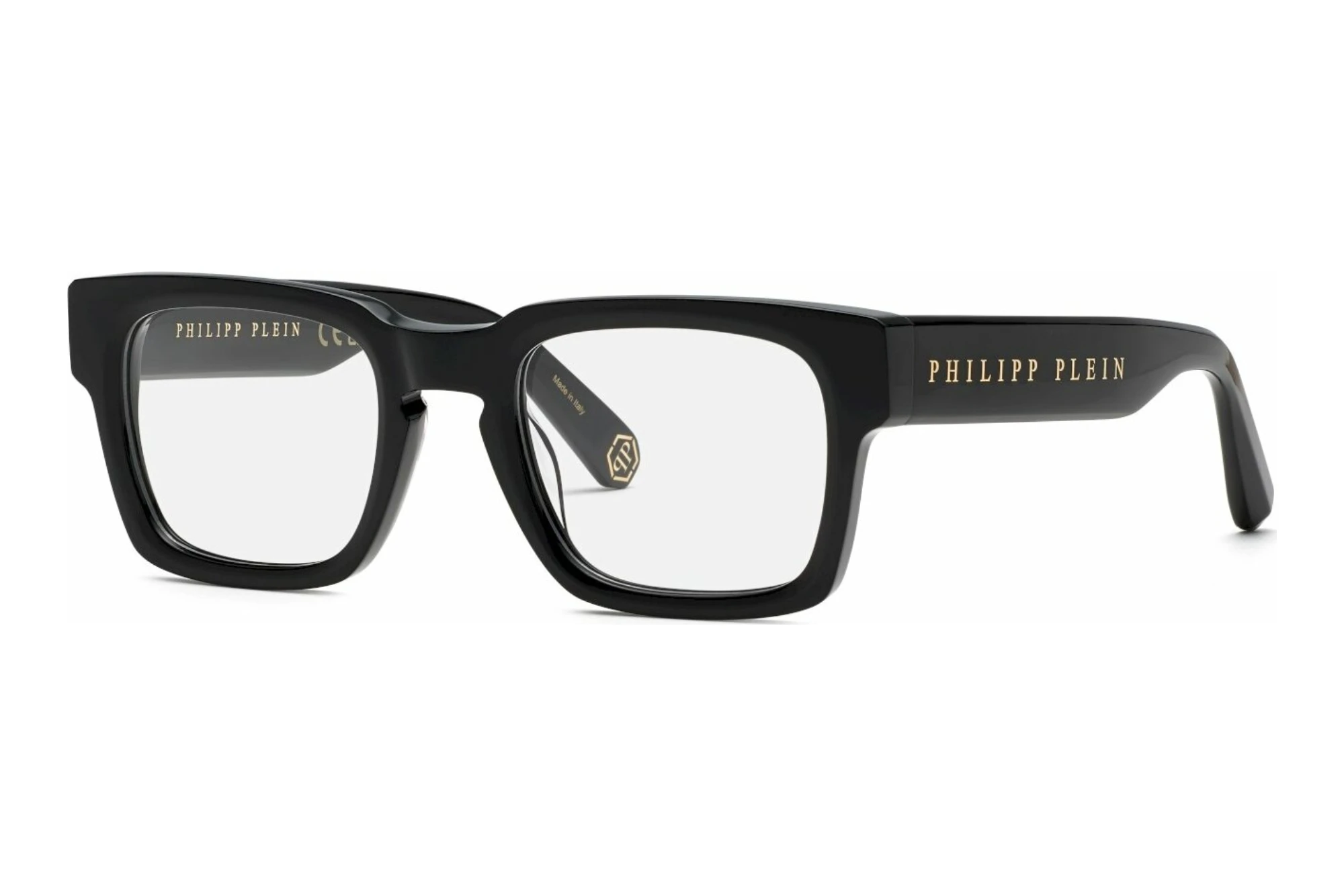 Philipp Plein VPP145M 0700 SHINY BLACK Philipp Plein VPP145M 0700 SHINY BLACK