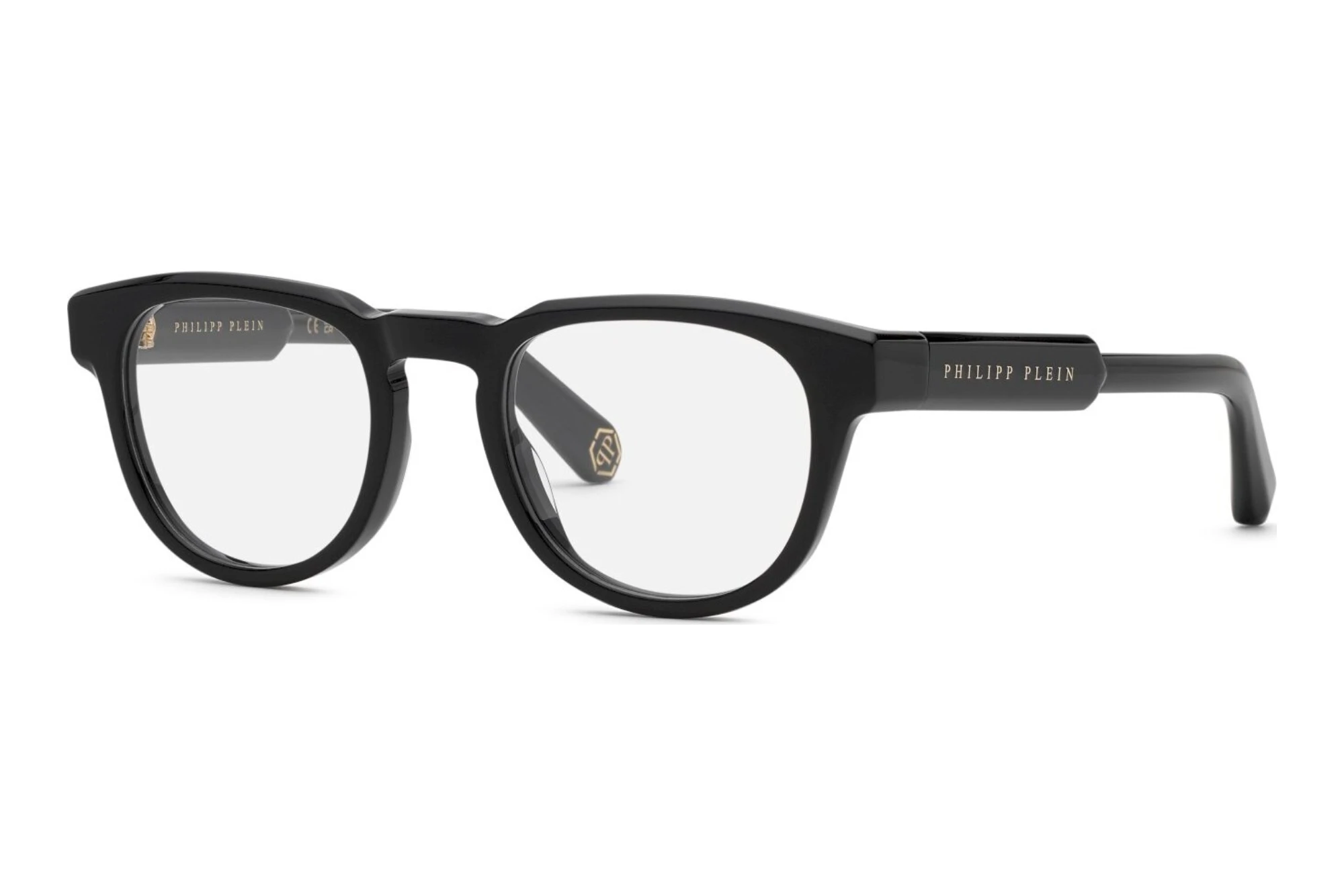 Philipp Plein VPP207M 0700 SHINY BLACK Philipp Plein VPP207M 0700 SHINY BLACK
