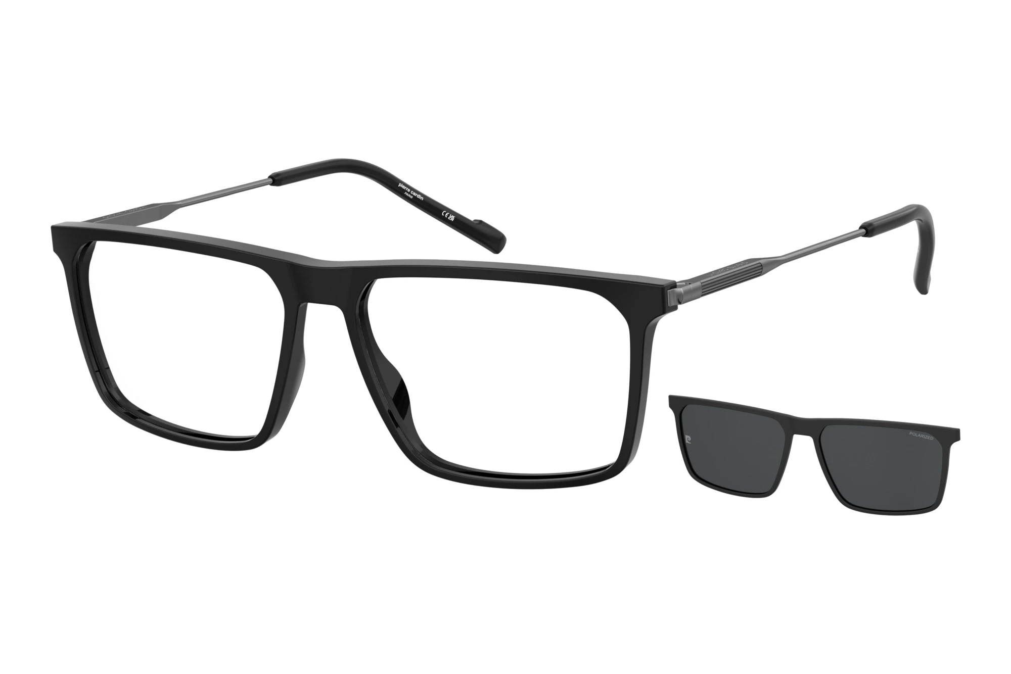 Pierre Cardin P.C. 6286/C 003 MATTE BLACK Pierre Cardin P.C. 6286/C 003 MATTE BLACK