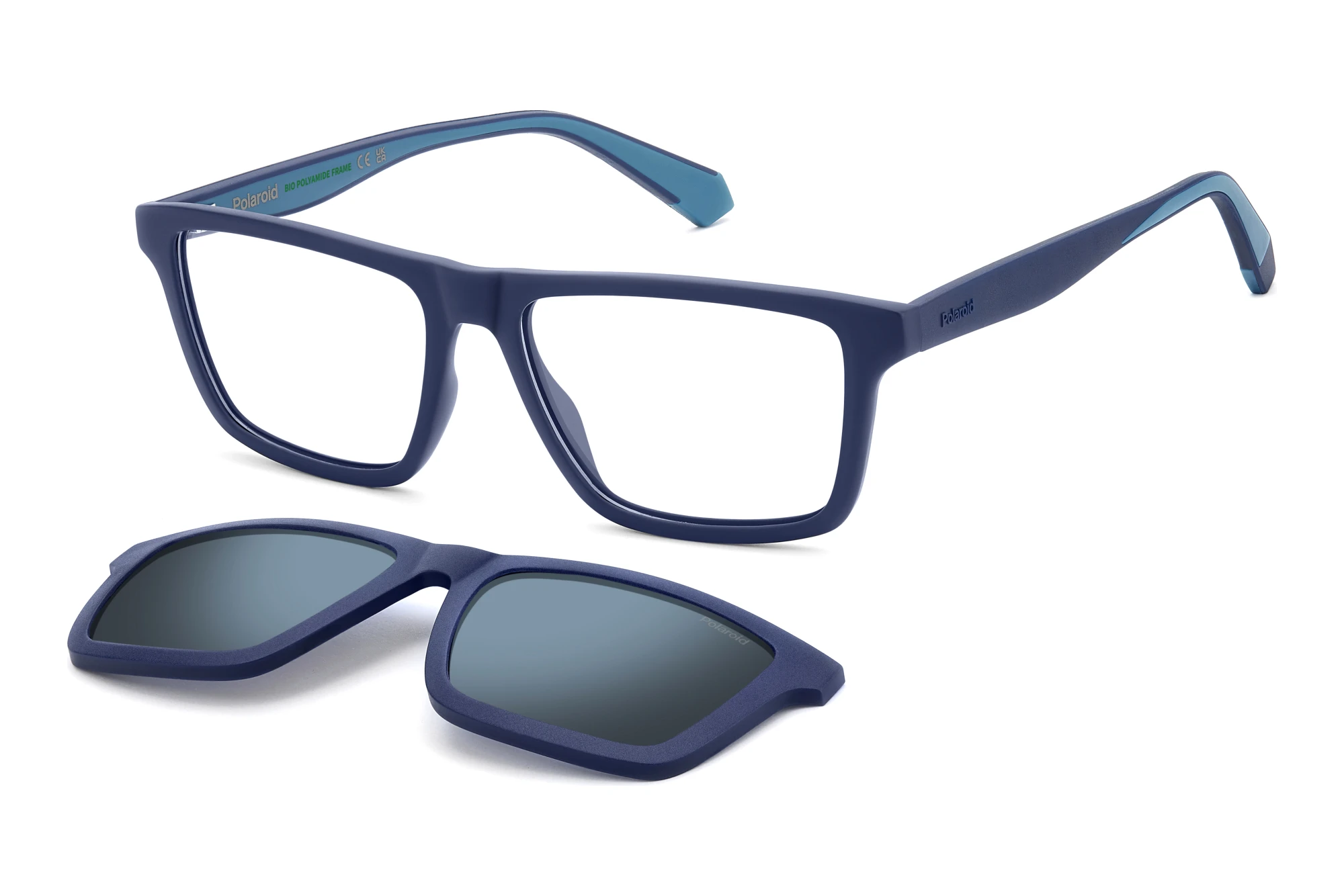 Polaroid PLD D590/C FLL MATTE BLUE Polaroid PLD D590/C FLL MATTE BLUE
