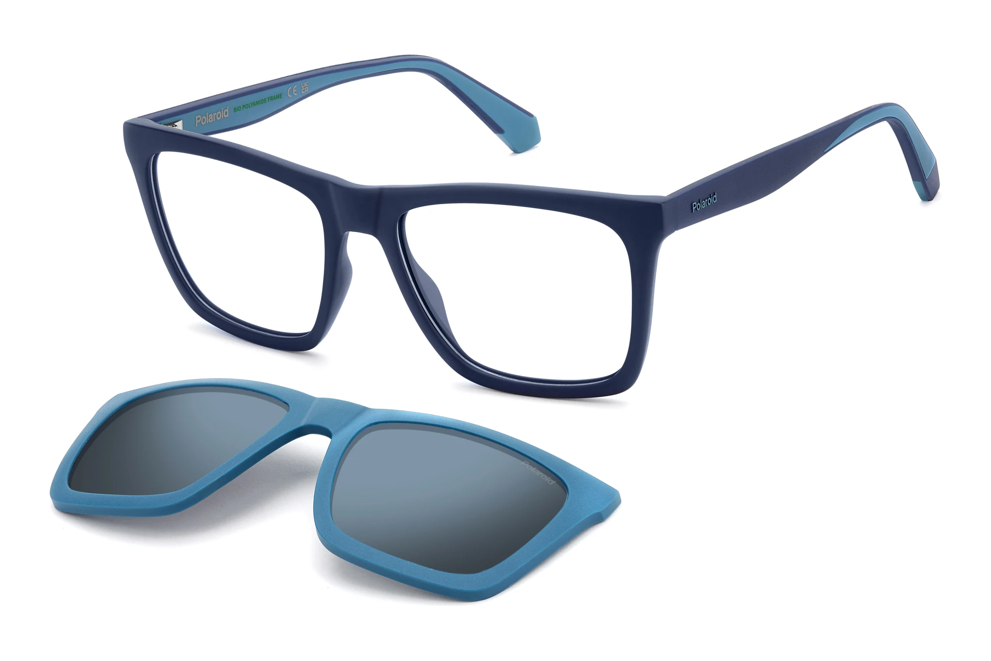 Polaroid PLD D591/C FLL MATTE BLUE Polaroid PLD D591/C FLL MATTE BLUE