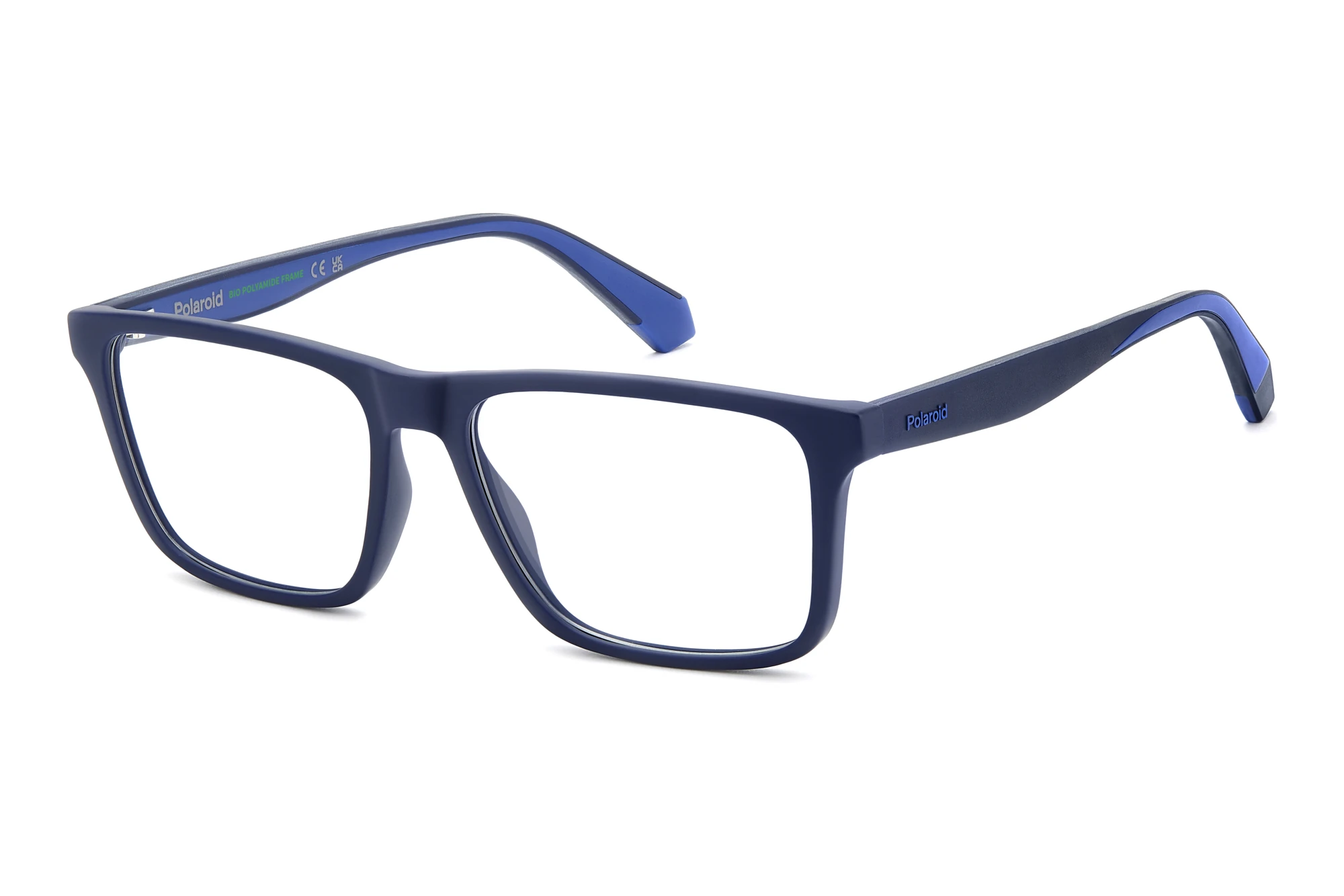Polaroid PLD D618 FLL MATTE BLUE Polaroid PLD D618 FLL MATTE BLUE