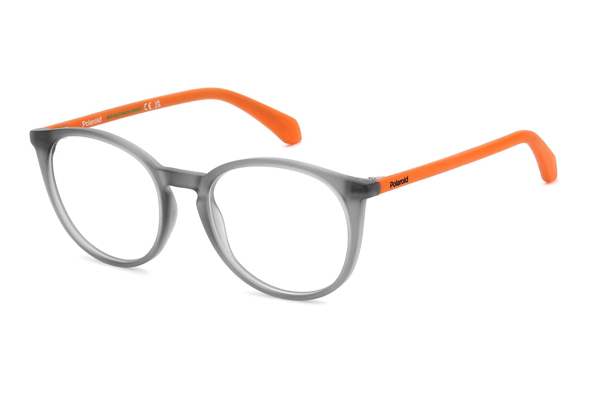 Polaroid PLD D855 2M8 MATTE GREY ORANGE Polaroid PLD D855 2M8 MATTE GREY ORANGE