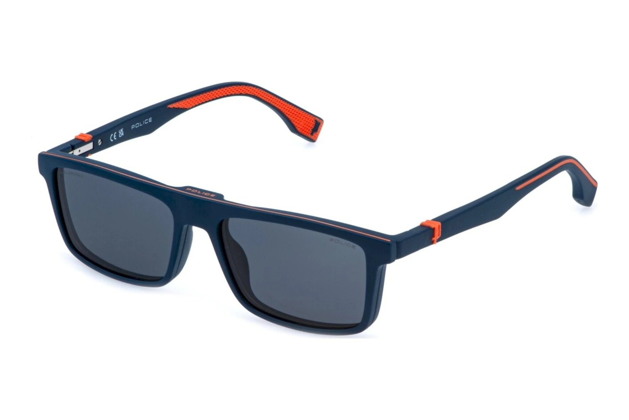 Police UK175 20LP MATT NAVY Police UK175 20LP MATT NAVY