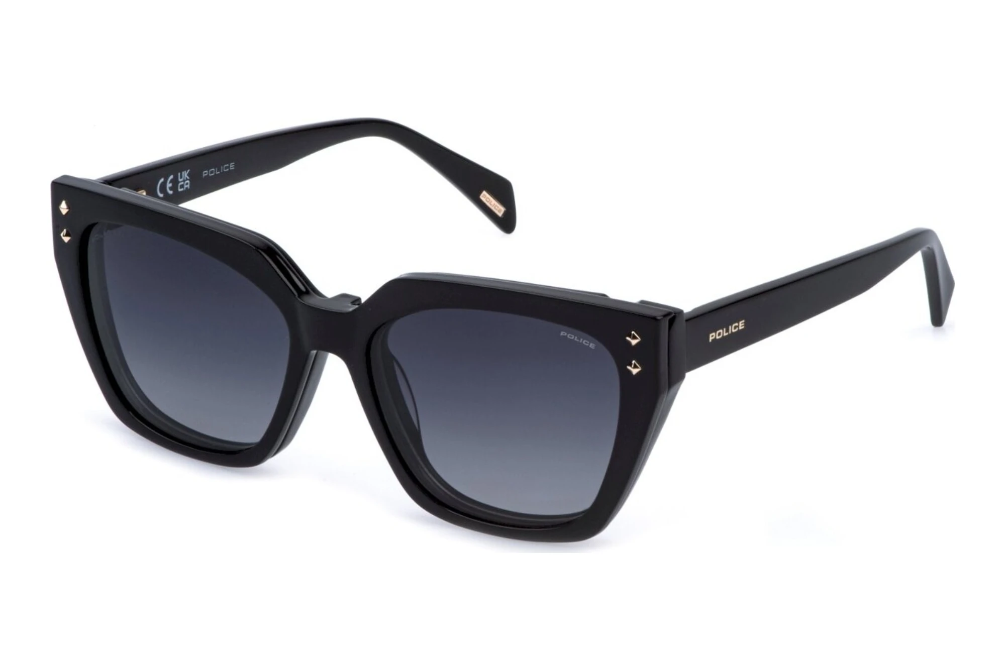 Police UPLT02 700P SHINY BLACK Police UPLT02 700P SHINY BLACK