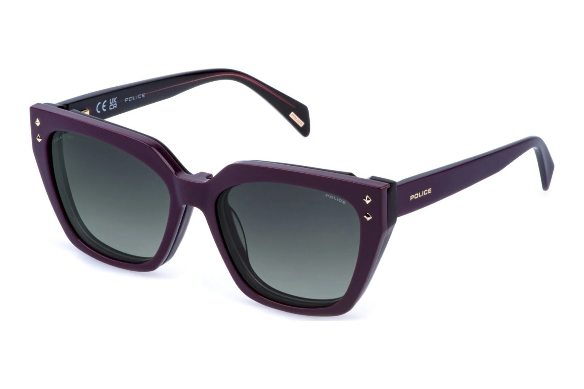 Police UPLT02 9HNP VIOLET TOP+TRANSP.VIOLET Police UPLT02 9HNP VIOLET TOP+TRANSP.VIOLET