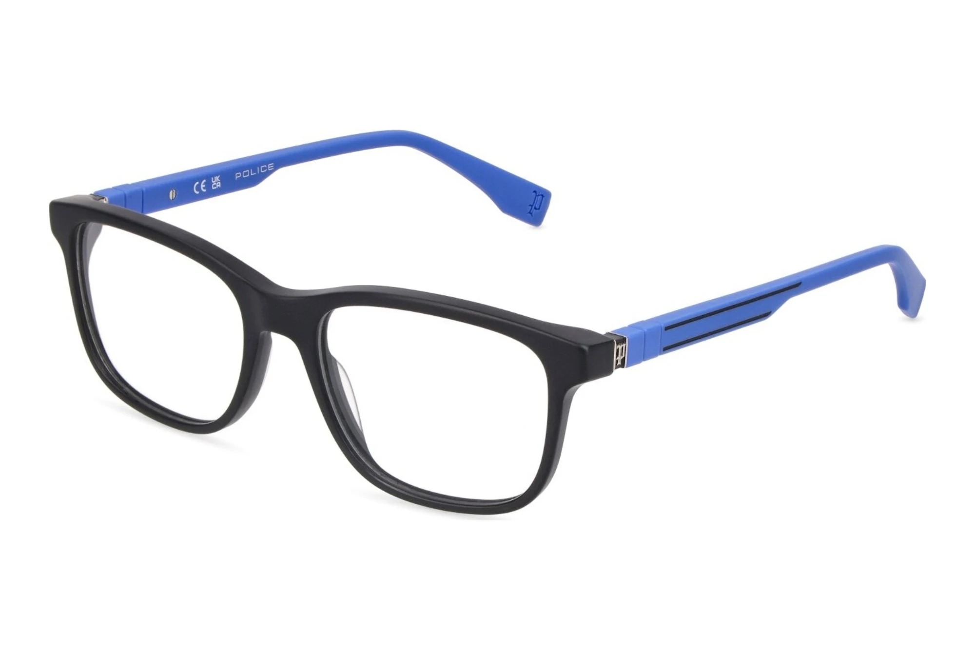 Police VK185 0703 MATT/SANDBLASTED BLACK Police VK185 0703 MATT/SANDBLASTED BLACK