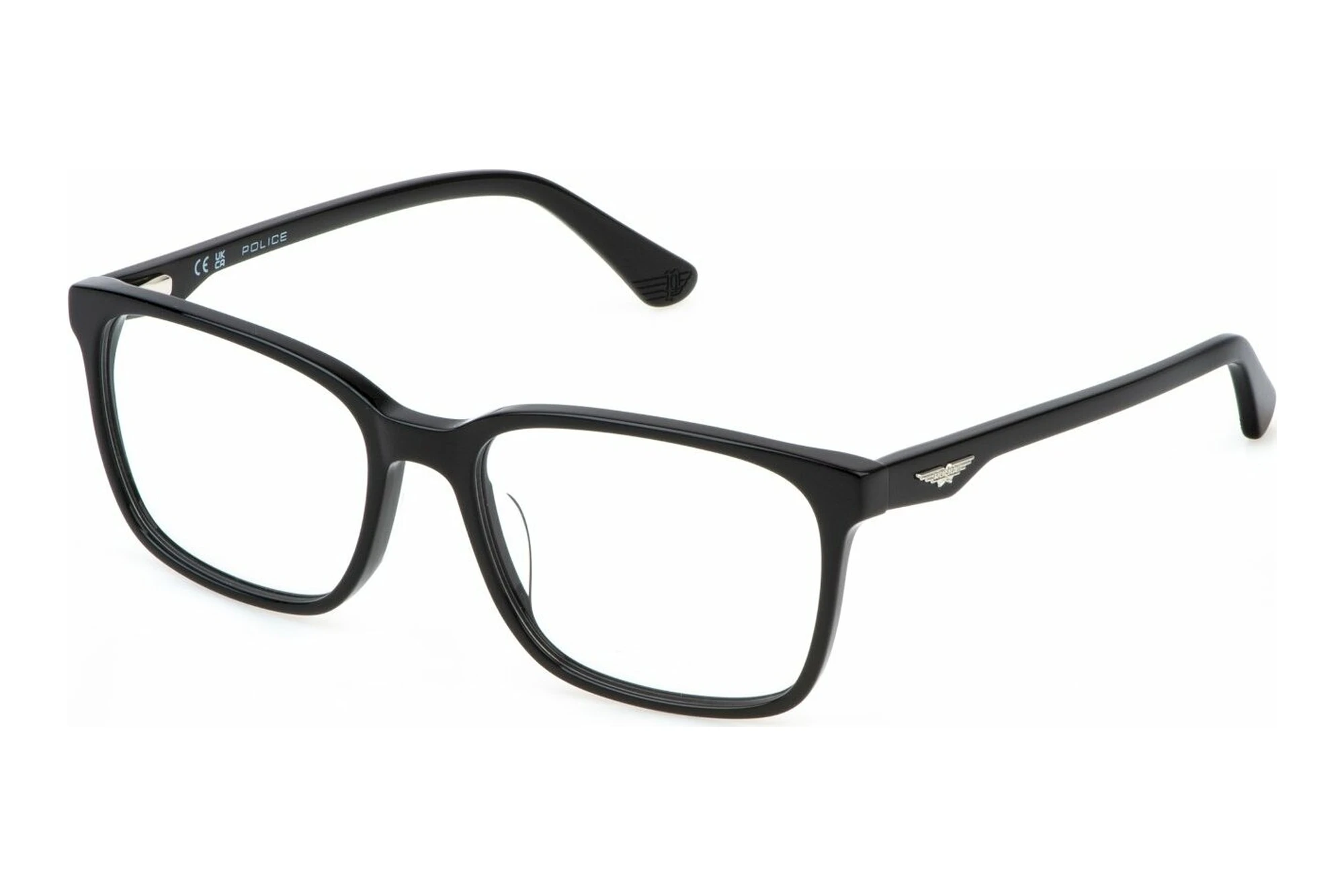 Police VPLN81 0700 SHINY BLACK Police VPLN81 0700 SHINY BLACK