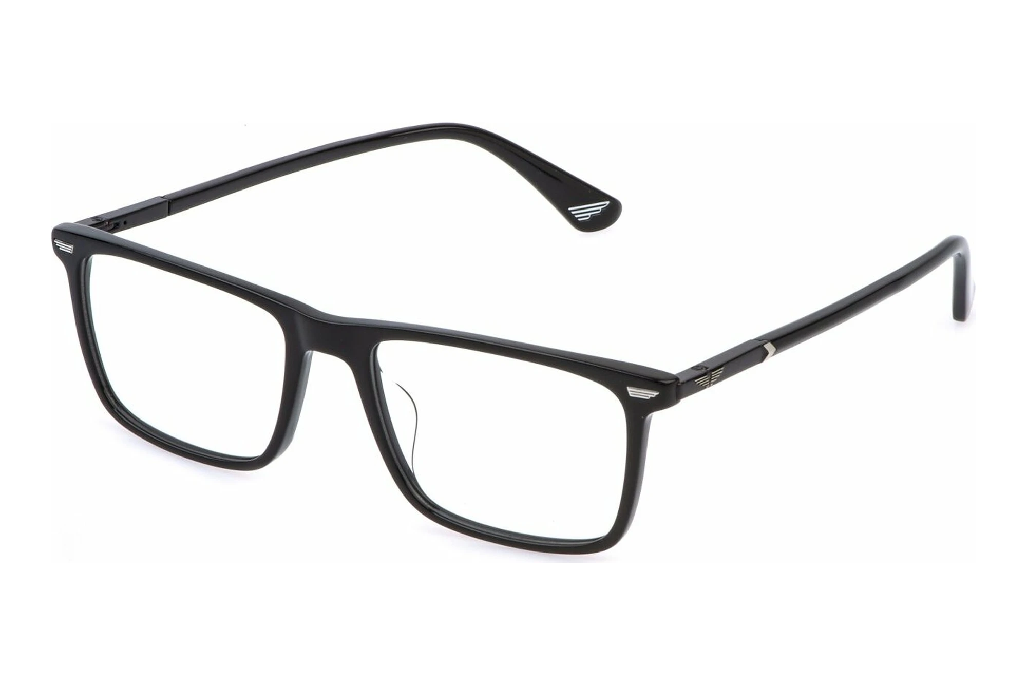 Police VPLQ68 0700 SHINY BLACK Police VPLQ68 0700 SHINY BLACK