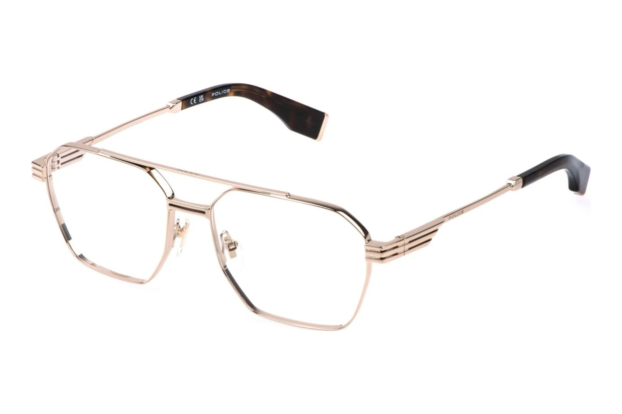 Police VPLQ76N 0300 SHINY ROSE GOLD Police VPLQ76N 0300 SHINY ROSE GOLD
