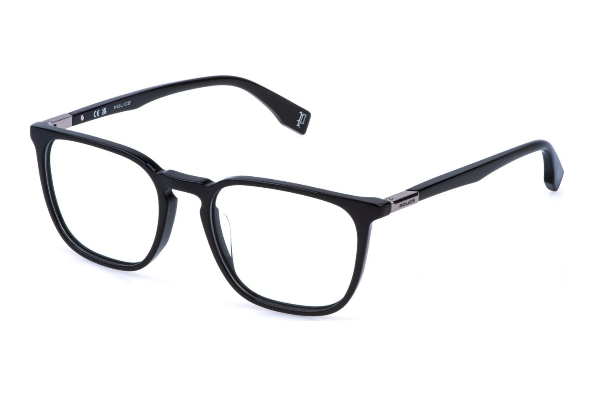 Police VPLR59 0700 SHINY BLACK Police VPLR59 0700 SHINY BLACK