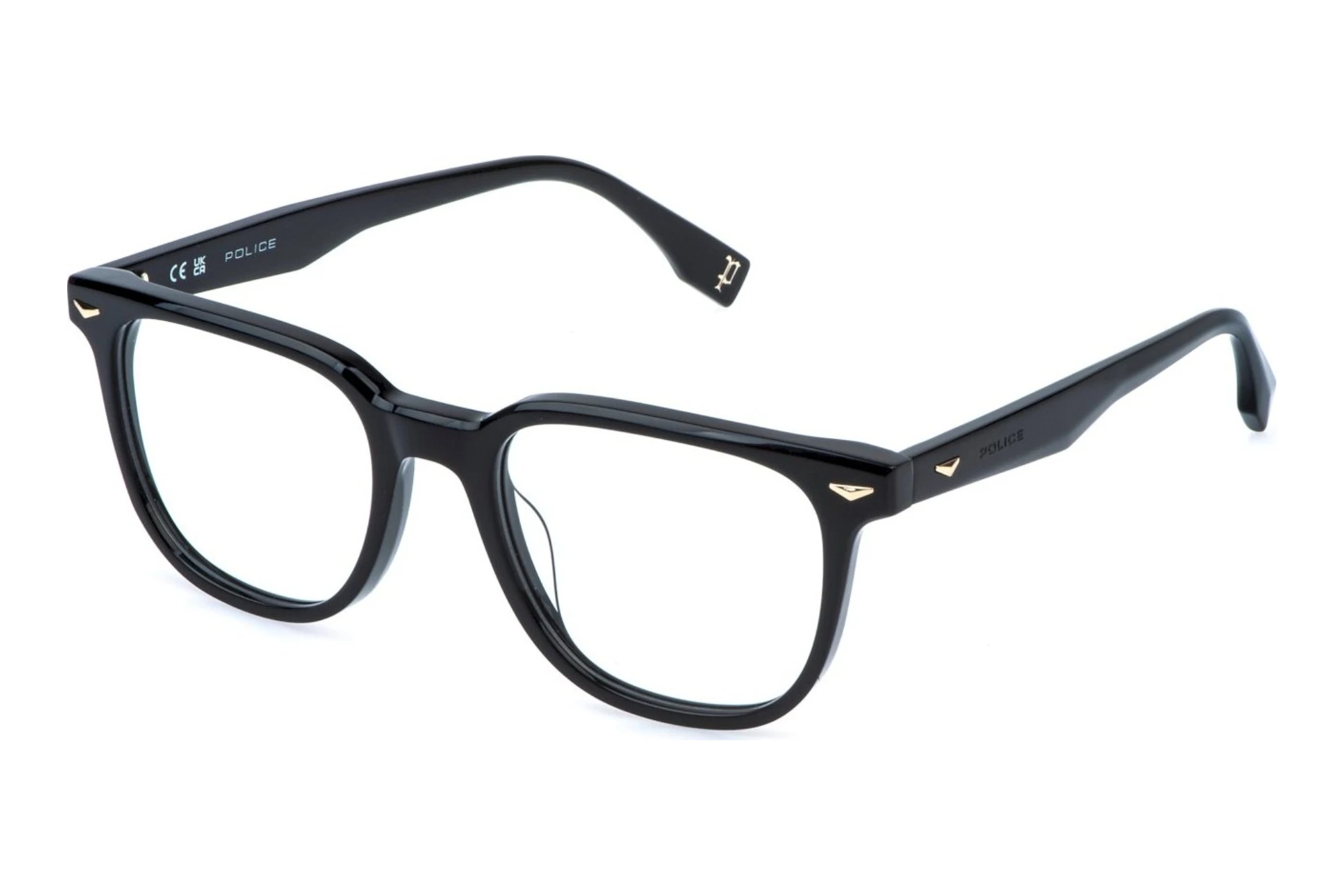 Police VPLR65 0700 SHINY BLACK Police VPLR65 0700 SHINY BLACK