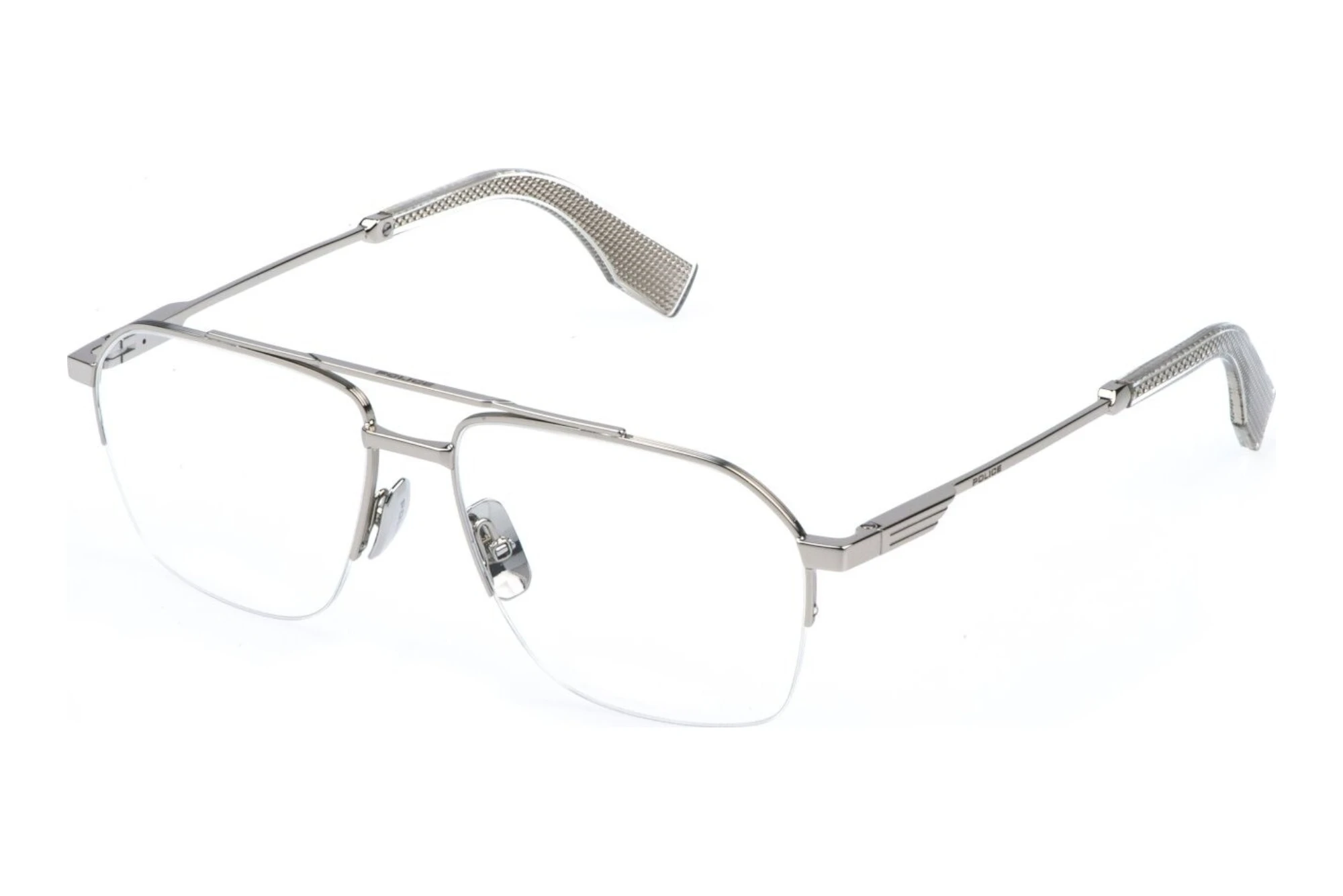 Police VPLR71E 0579 SHINY PALLADIUM Police VPLR71E 0579 SHINY PALLADIUM