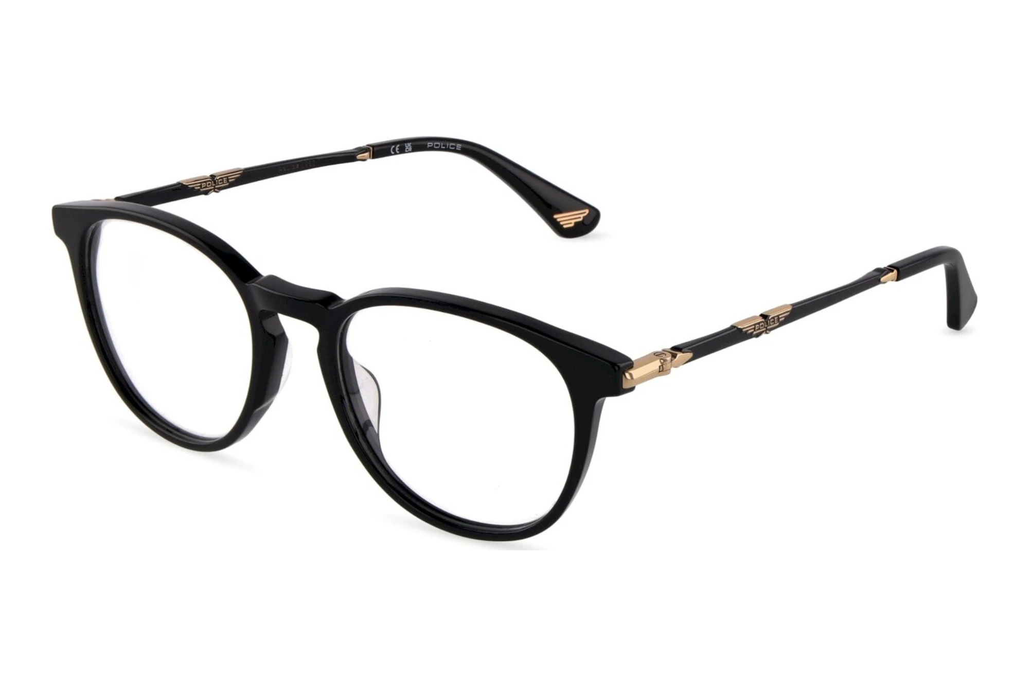 Police VPLU63 0700 SHINY BLACK Police VPLU63 0700 SHINY BLACK