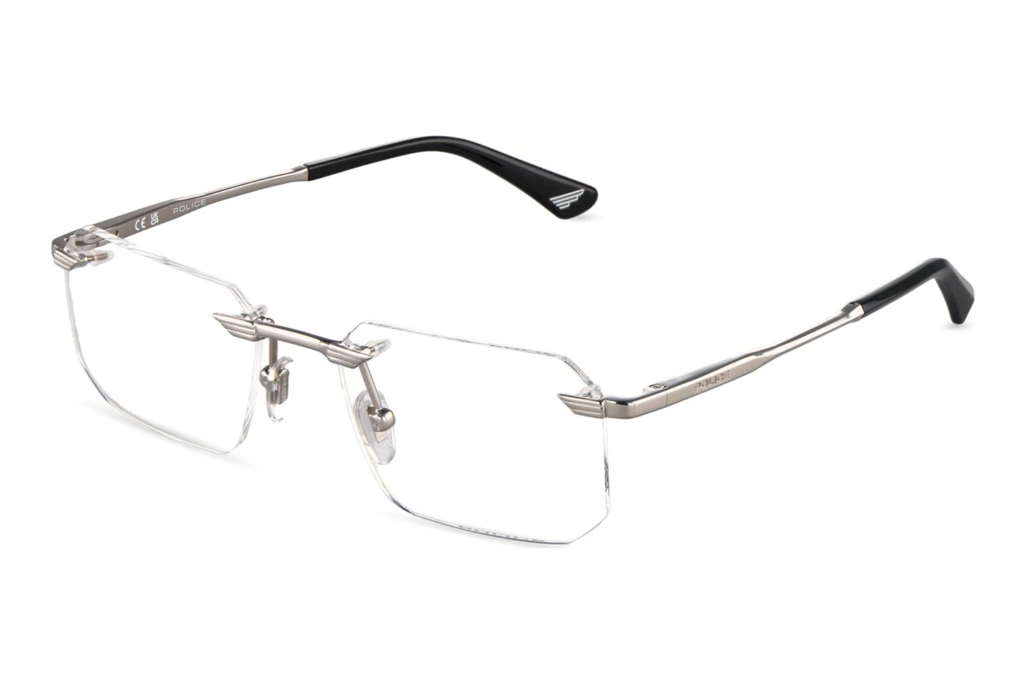 Police VPLU64 0579 SHINY PALLADIUM Police VPLU64 0579 SHINY PALLADIUM