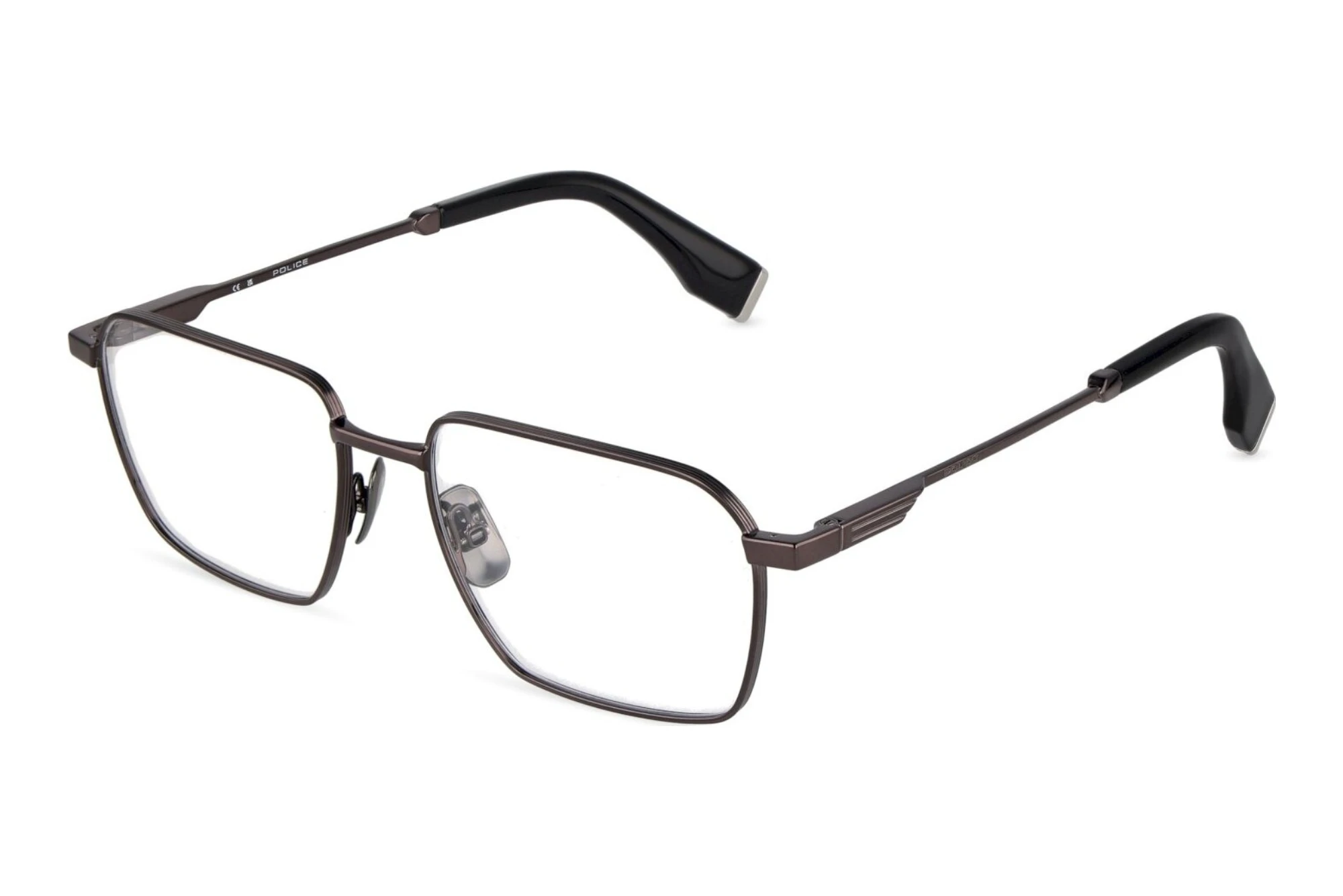 Police VPLU65 0672 SHINY BLACK GOLD Police VPLU65 0672 SHINY BLACK GOLD