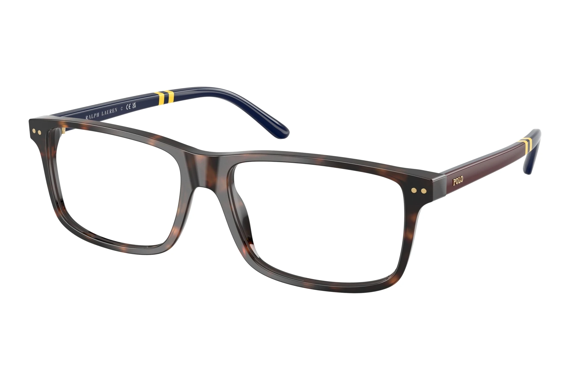 Polo PH2296 5003 Shiny Dark Havana Polo PH2296 5003 Shiny Dark Havana