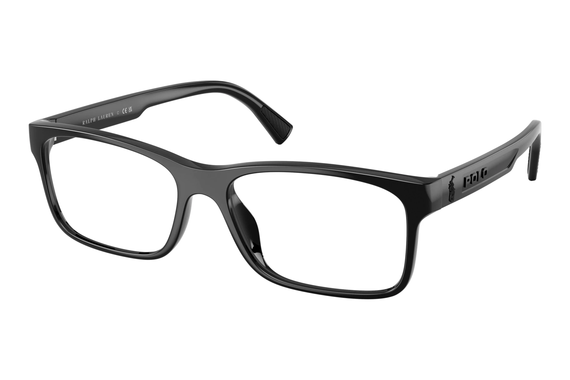 Polo PH2301U 5001 Shiny Black Polo PH2301U 5001 Shiny Black