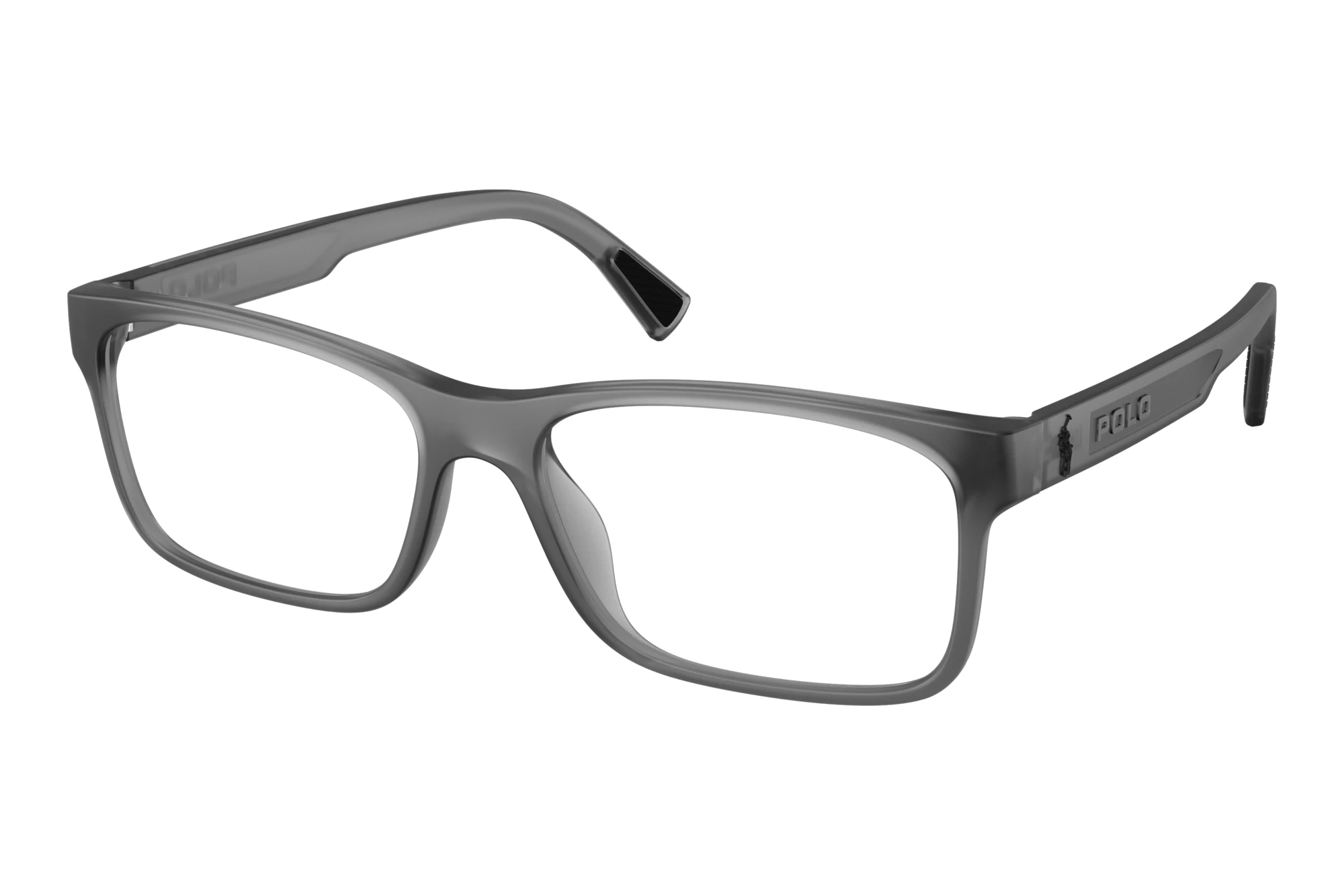 Polo PH2301U 6362 Matte Transparent Grey Polo PH2301U 6362 Matte Transparent Grey
