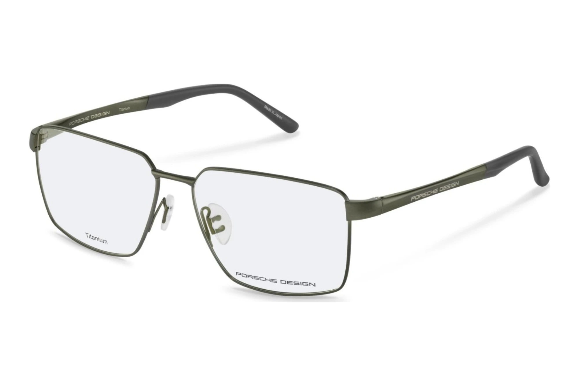 Porsche Design P81004 D000 green, dark grey Porsche Design P81004 D000 green, dark grey