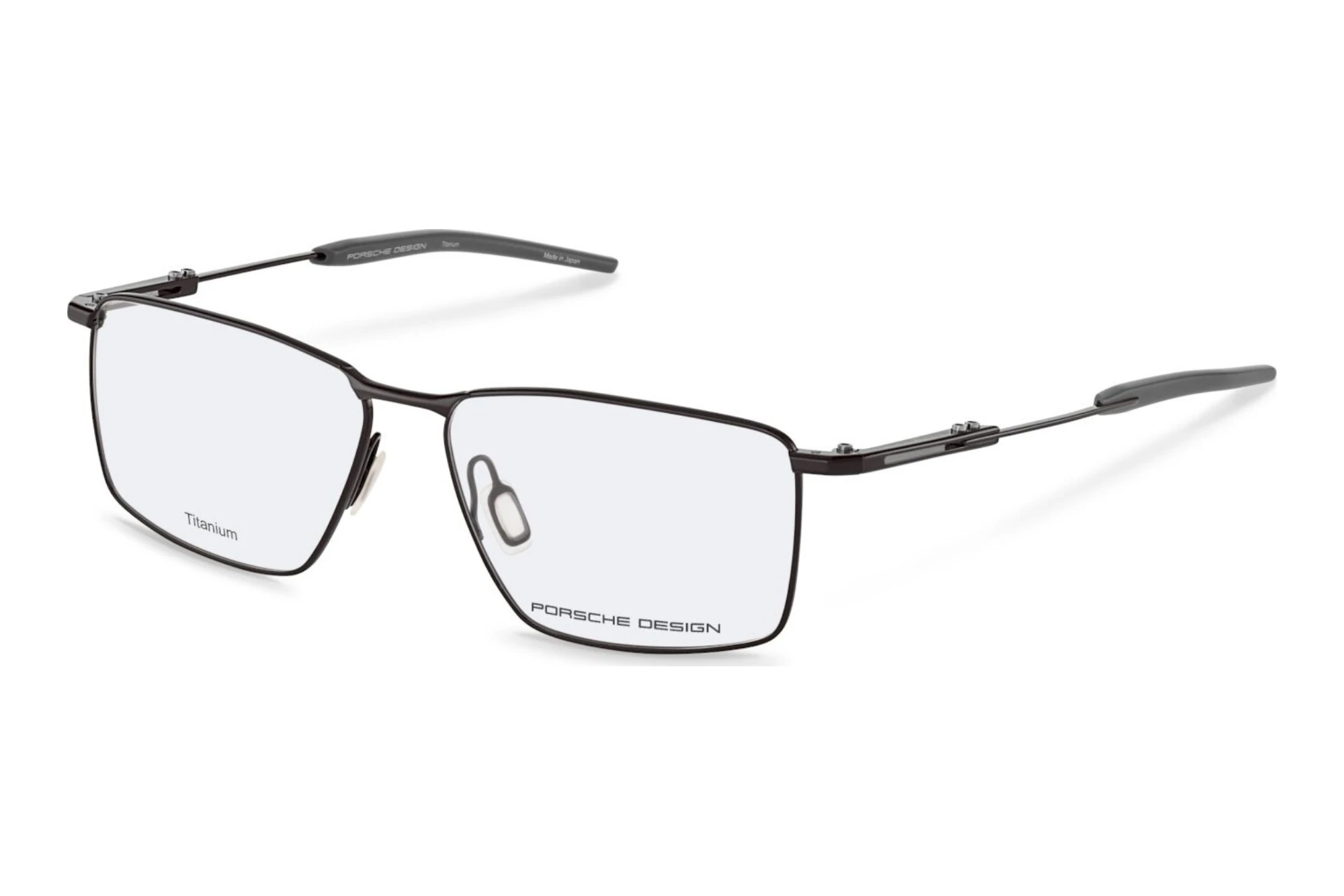 Porsche Design P81007 A000 black, grey Porsche Design P81007 A000 black, grey