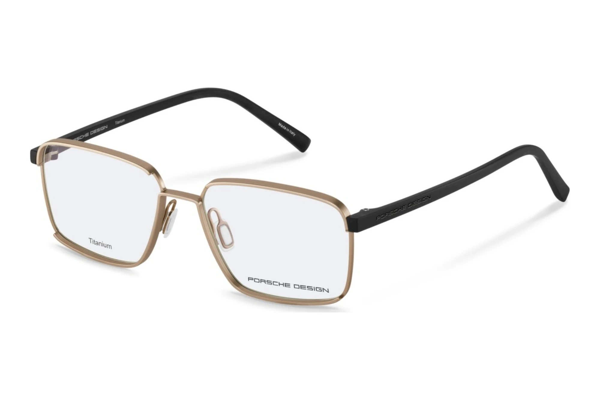 Porsche Design P81008 C000 GOLD/BLACK Porsche Design P81008 C000 GOLD/BLACK