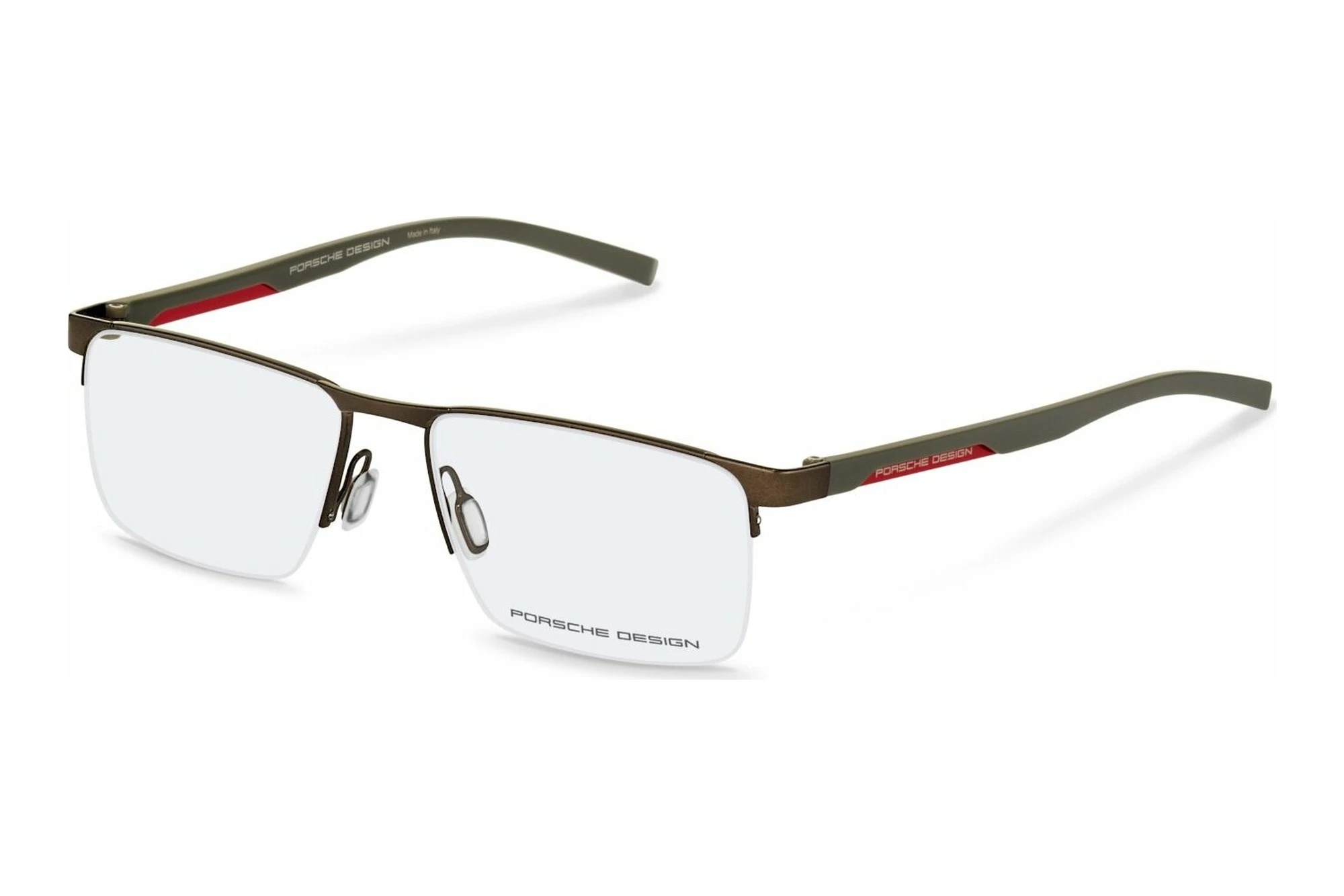Porsche Design P8775 D000 brown/olive Porsche Design P8775 D000 brown/olive