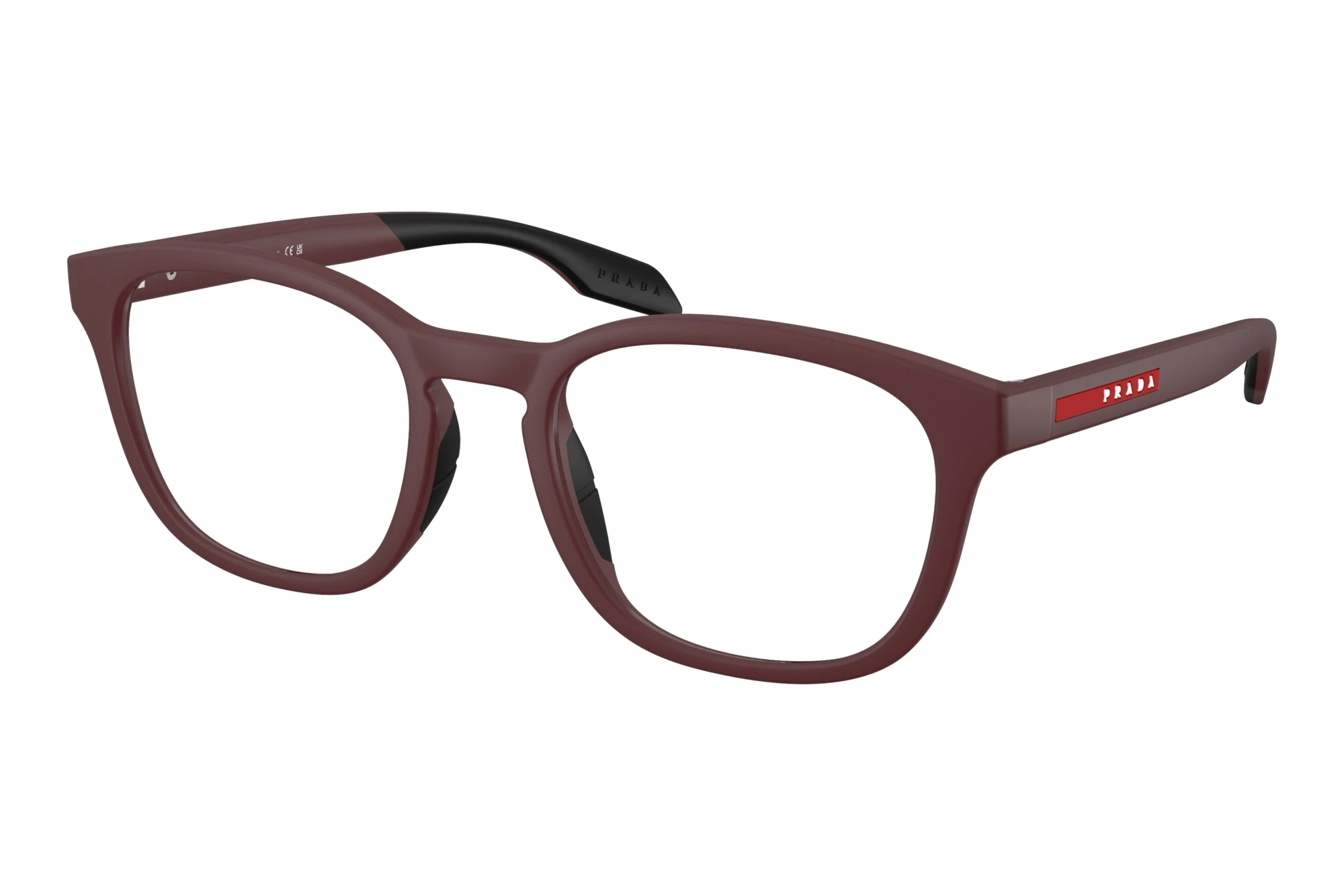 Prada Linea Rossa PS 03TV 29U1O1 Matte Brown Prada Linea Rossa PS 03TV 29U1O1 Matte Brown
