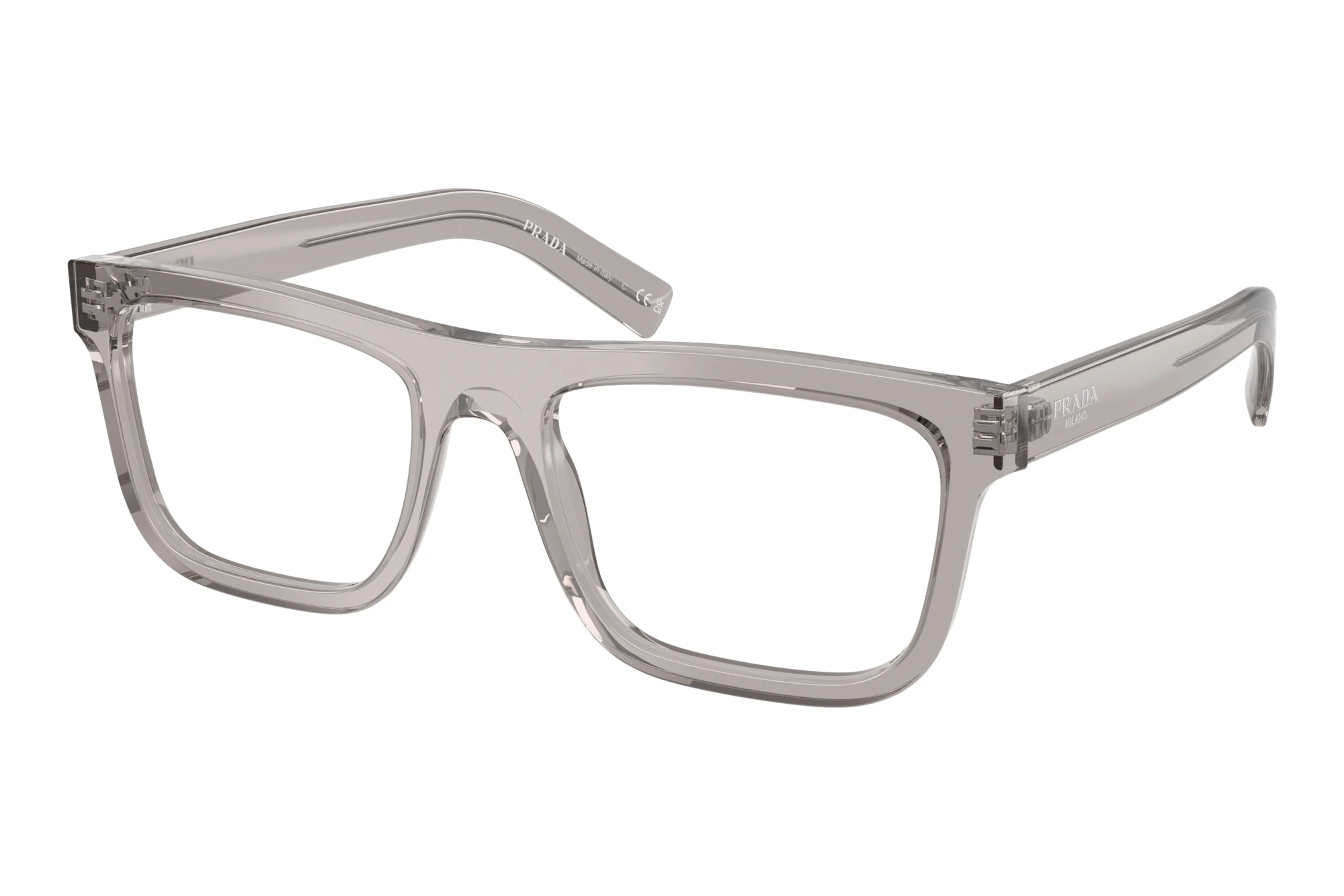 Prada PR C03V 18J1O1 Hematite Prada PR C03V 18J1O1 Hematite