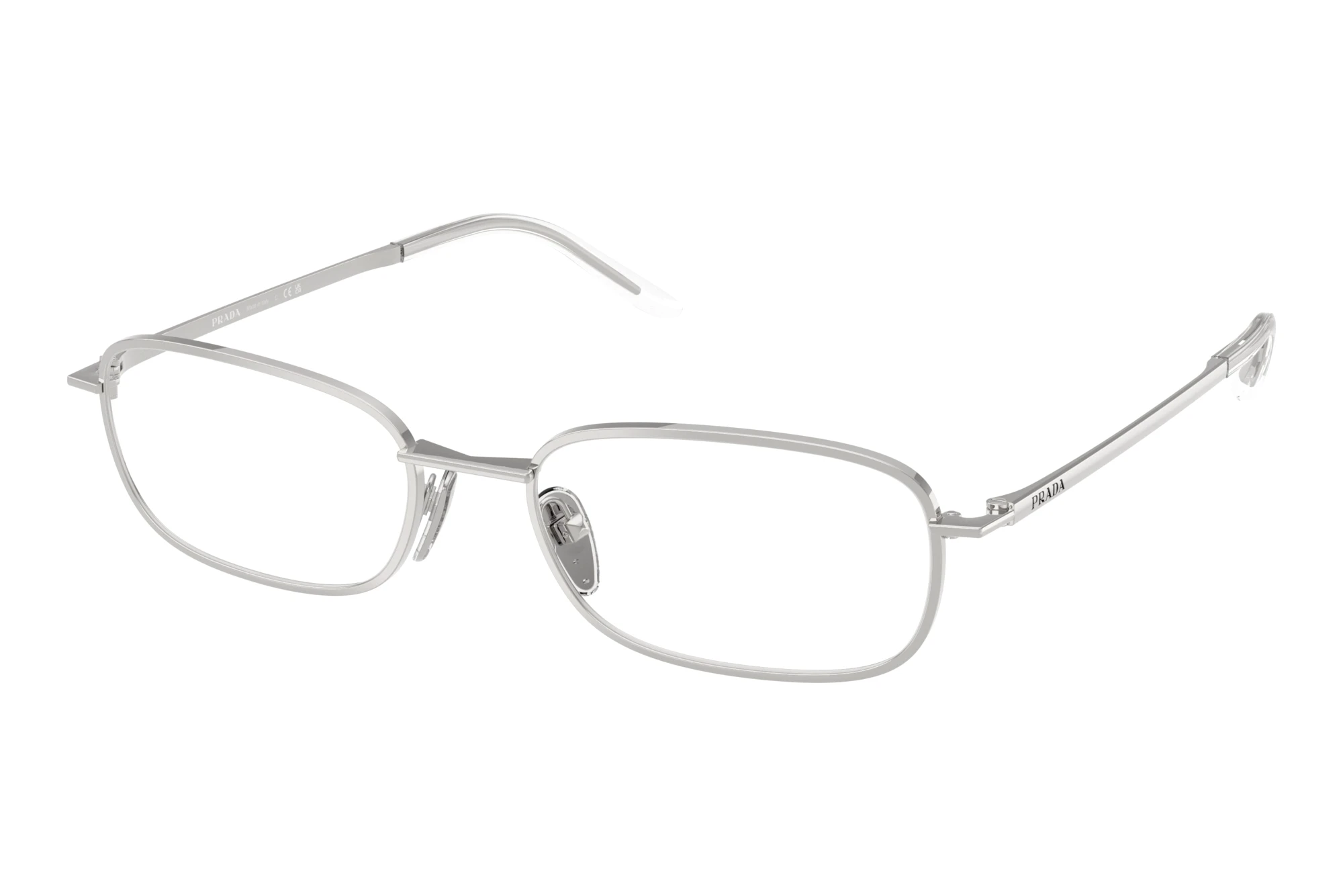 Prada PR D56V 1BC1O1 Silver Prada PR D56V 1BC1O1 Silver