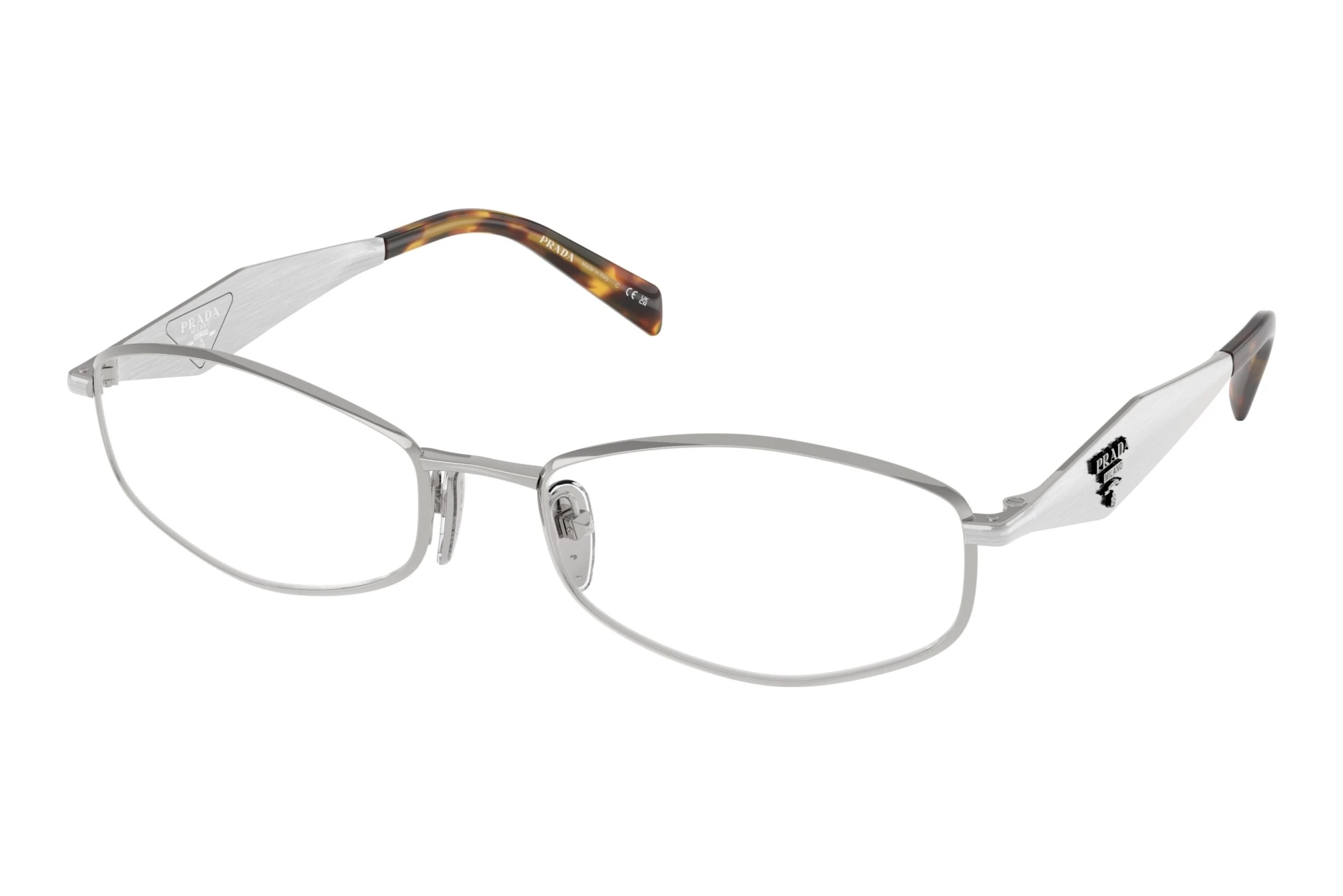 Prada PR D58V 1BC1O1 Silver Prada PR D58V 1BC1O1 Silver