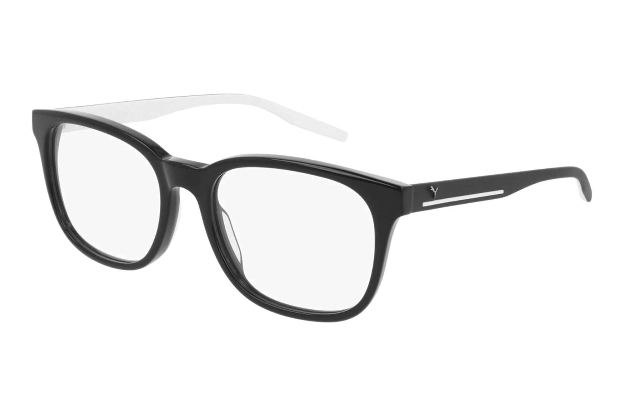 Puma PU0290O 001 black-black-transparent Puma PU0290O 001 black-black-transparent