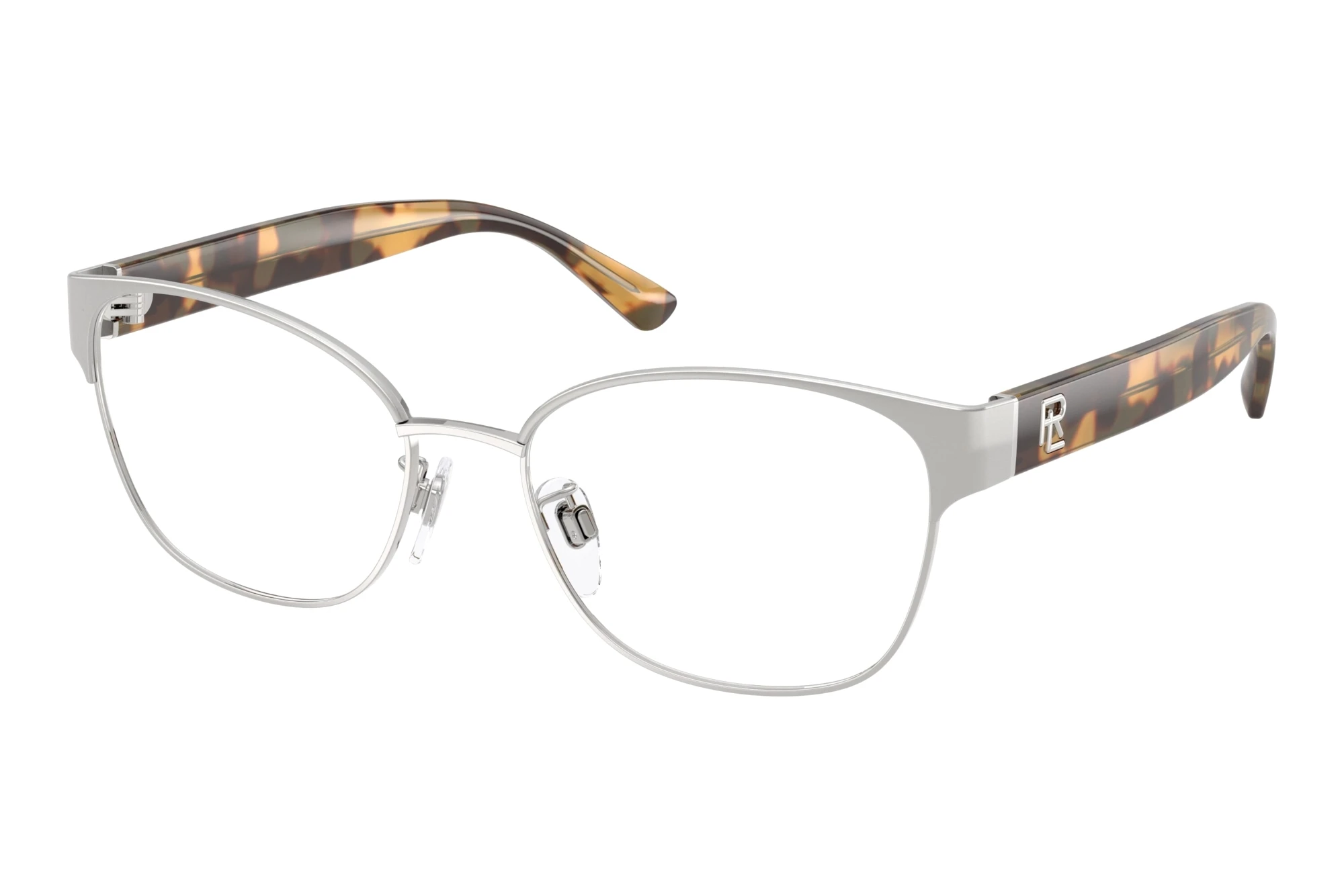 Ralph Lauren RL5137 9001 Semi Shiny Silver Ralph Lauren RL5137 9001 Semi Shiny Silver