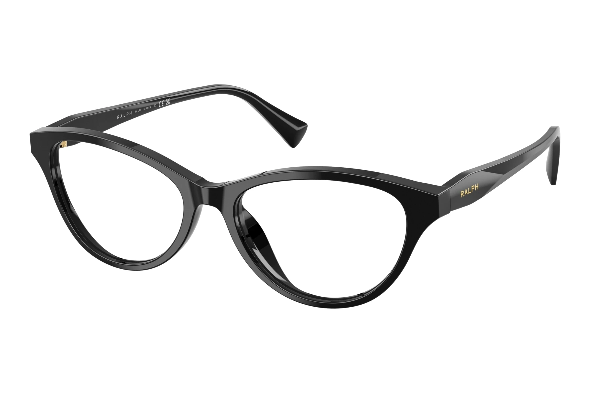 Ralph RA7197U 5001 Shiny Black Ralph RA7197U 5001 Shiny Black