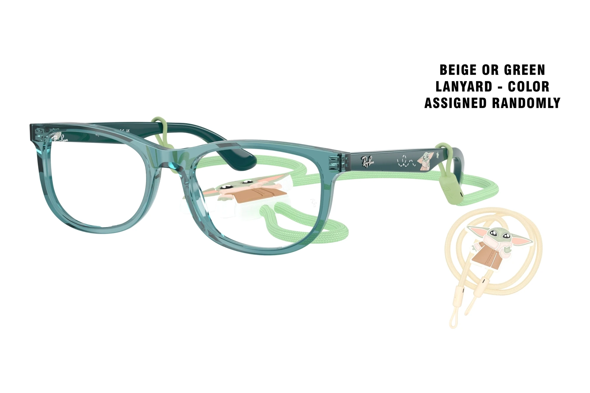 Ray-Ban Kids RY1642 7538 Ray-Ban Kids RY1642 7538