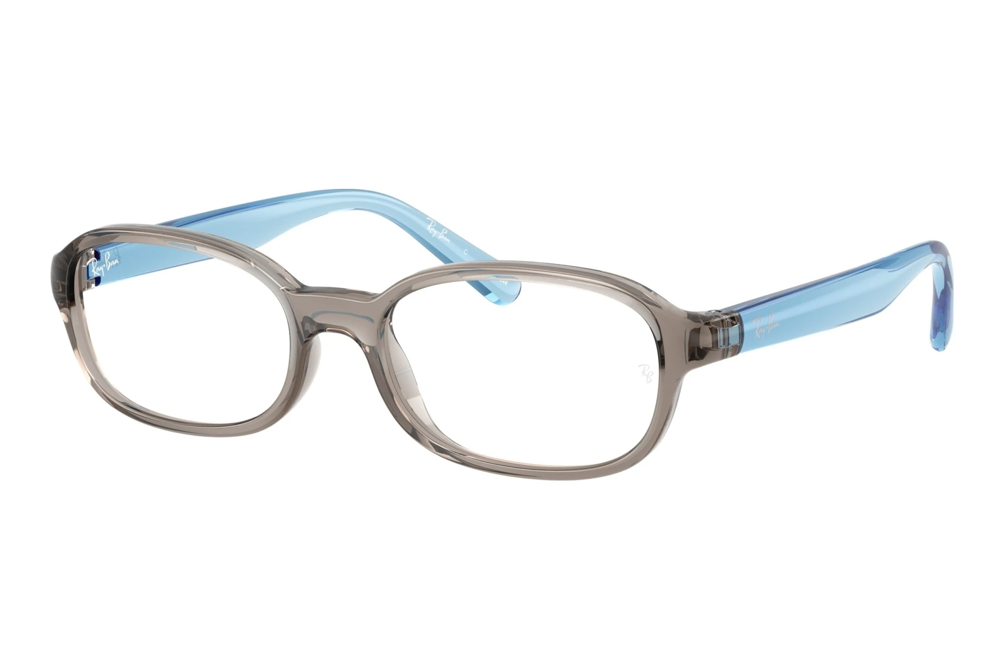 Ray-Ban Kids RY1904 7535 Transparent Grey Ray-Ban Kids RY1904 7535 Transparent Grey