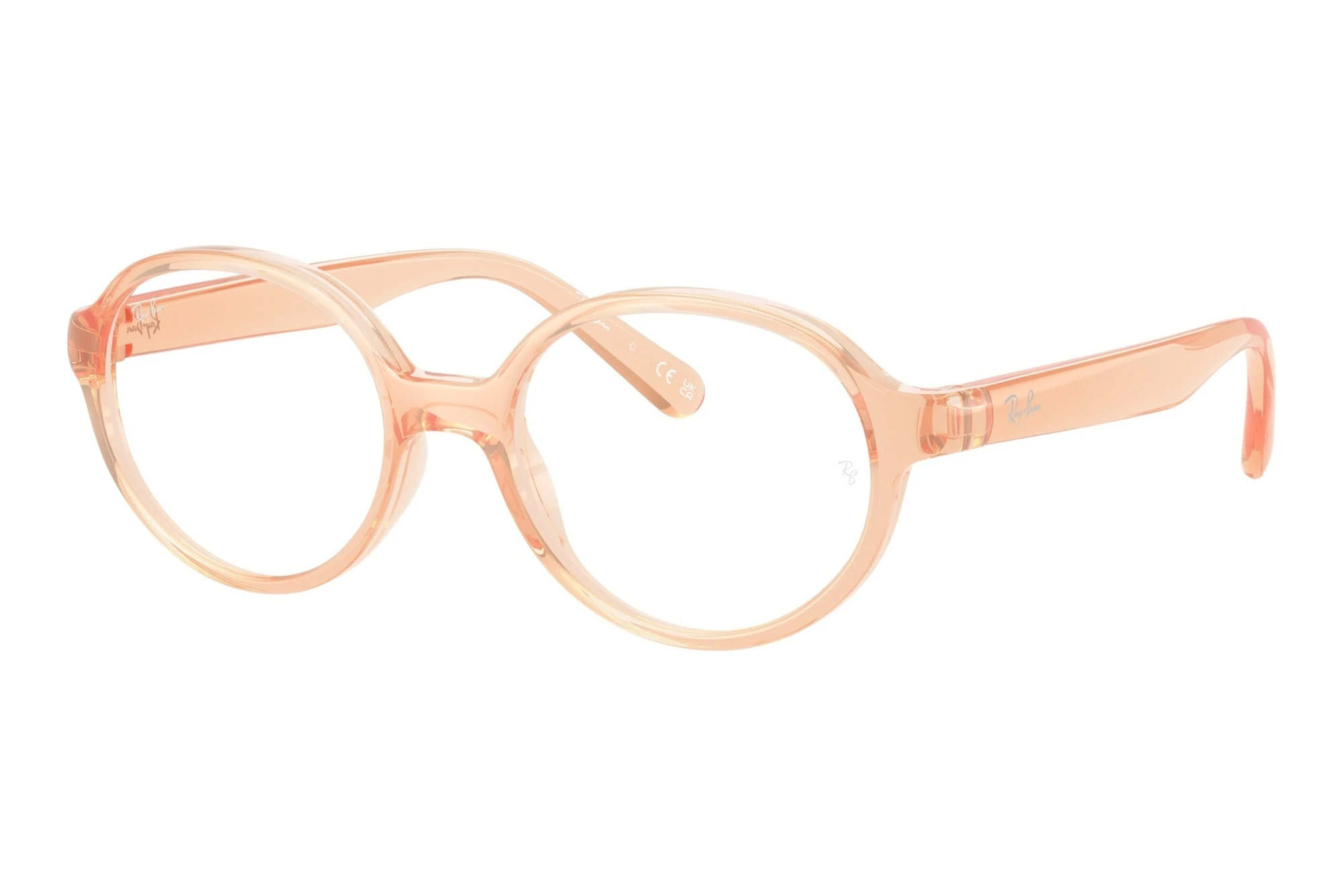 Ray-Ban Kids RY1905 3986 Transparent Orange Ray-Ban Kids RY1905 3986 Transparent Orange
