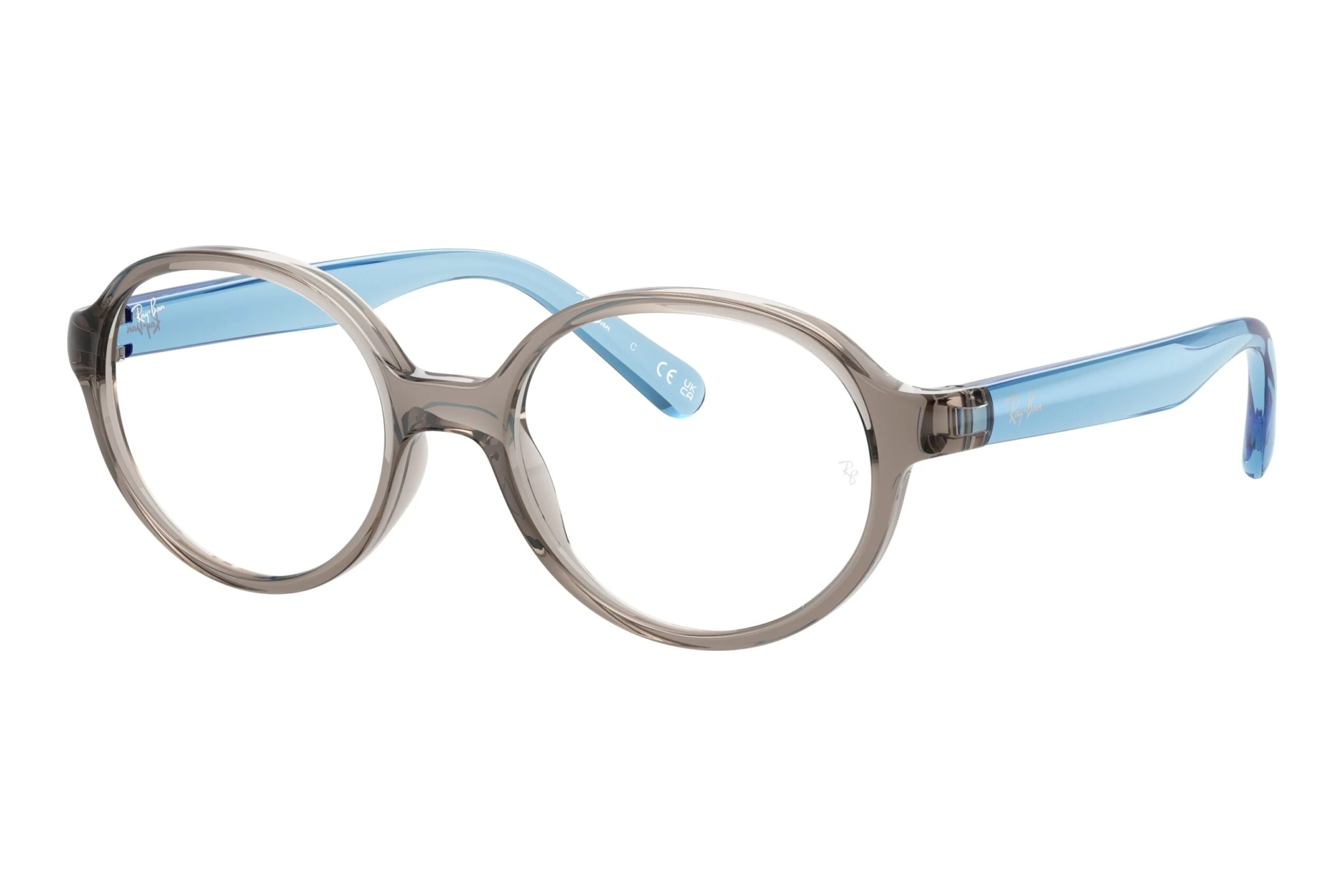 Ray-Ban Kids RY1905 7535 Transparent Grey Ray-Ban Kids RY1905 7535 Transparent Grey