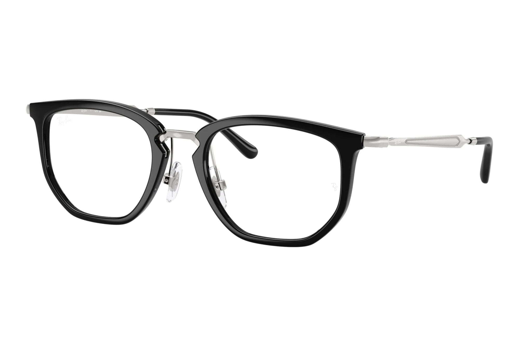 Ray-Ban Kids RY9085V 3542 Black Ray-Ban Kids RY9085V 3542 Black